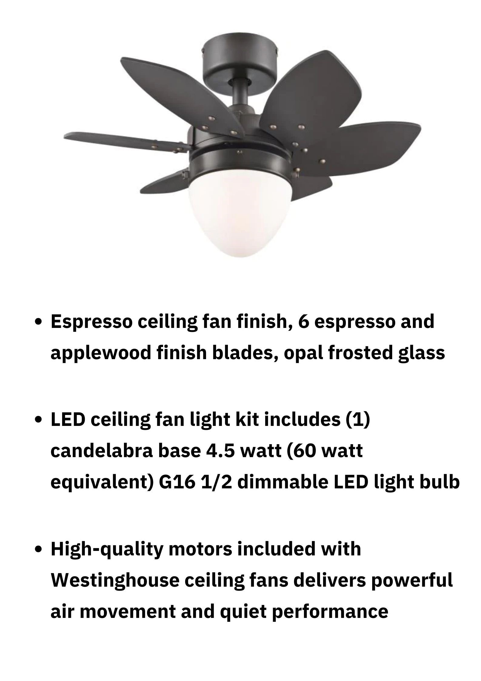 Ciata 42337L Ceiling-Fans - View #8