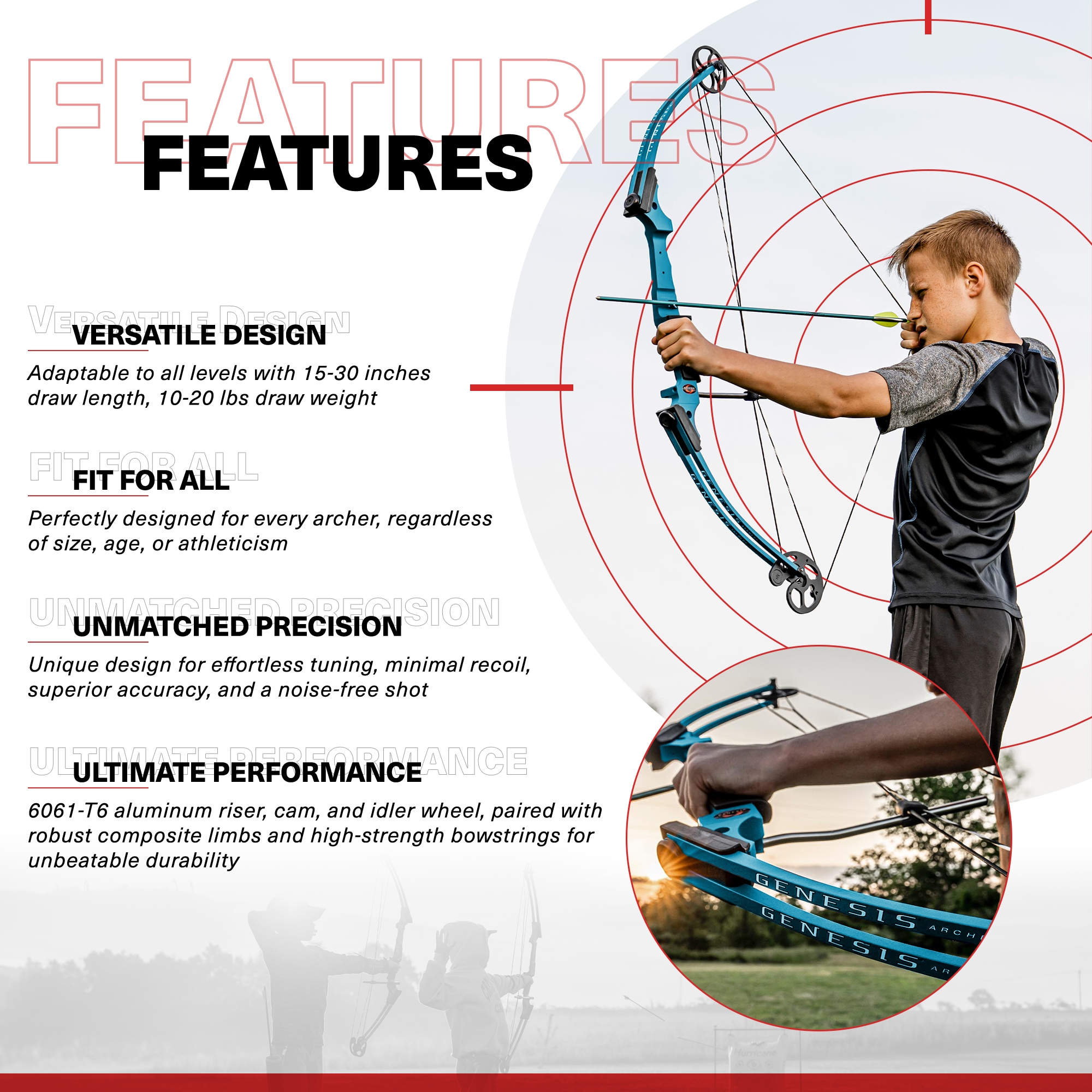 Genesis Archery 11453 Hunting-Equipment - View #2