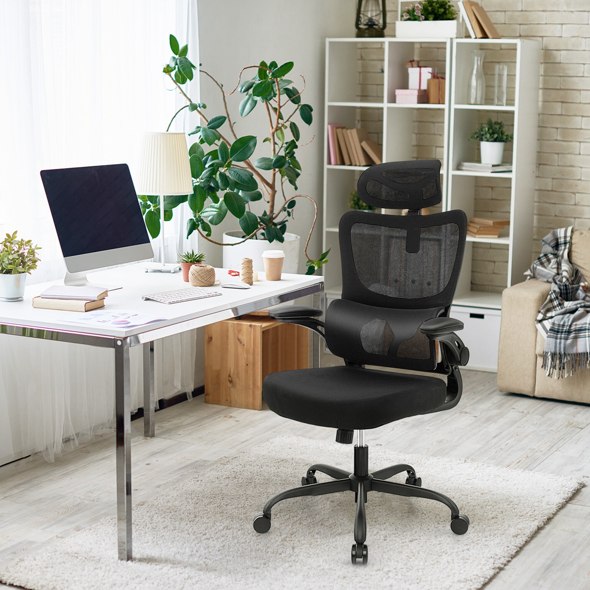 Costway HCST01502 Office-Chairs - View #10