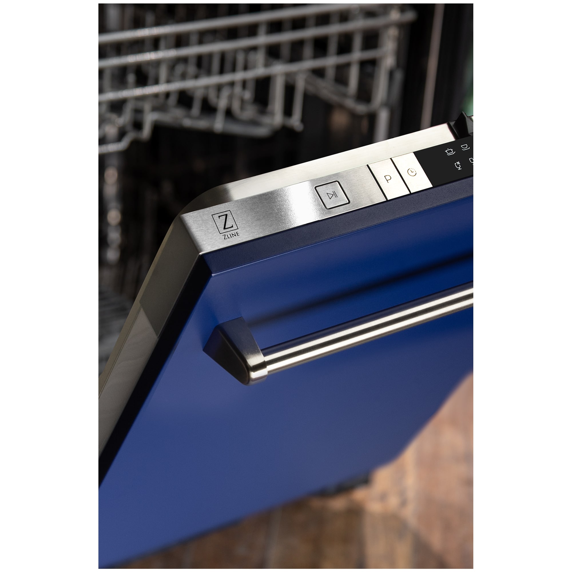 ZLINE KITCHEN & BATH DW-BM-24 Builtin-Dish - View #2