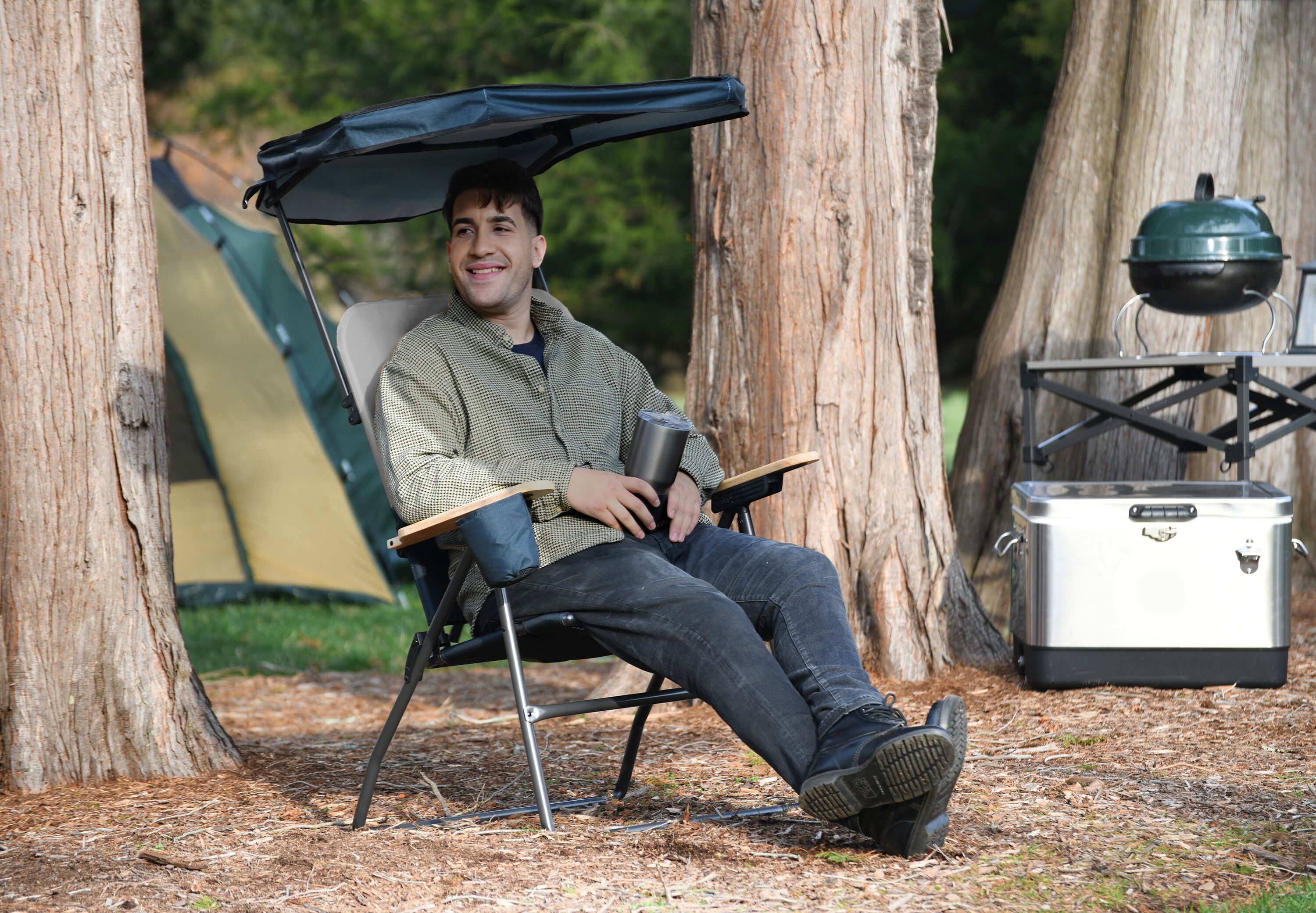 RIO Brands GR618CP-431-1 Beach-Camping-Chairs - View #6