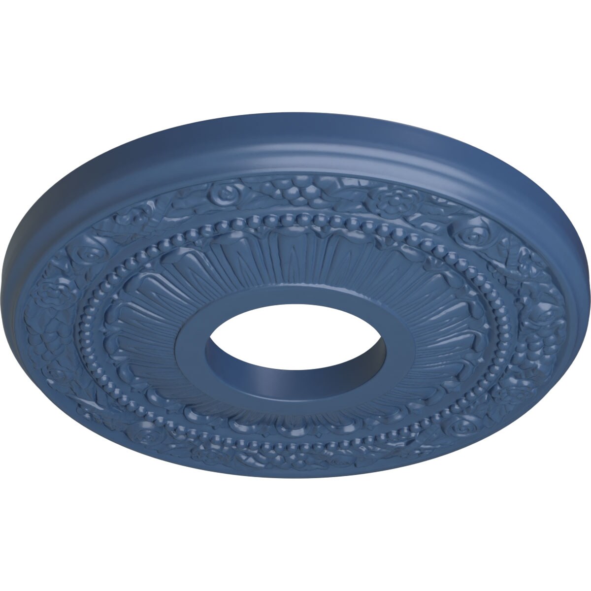 Ekena Millwork CM12NAAMF Ceiling-Medallions - View #2