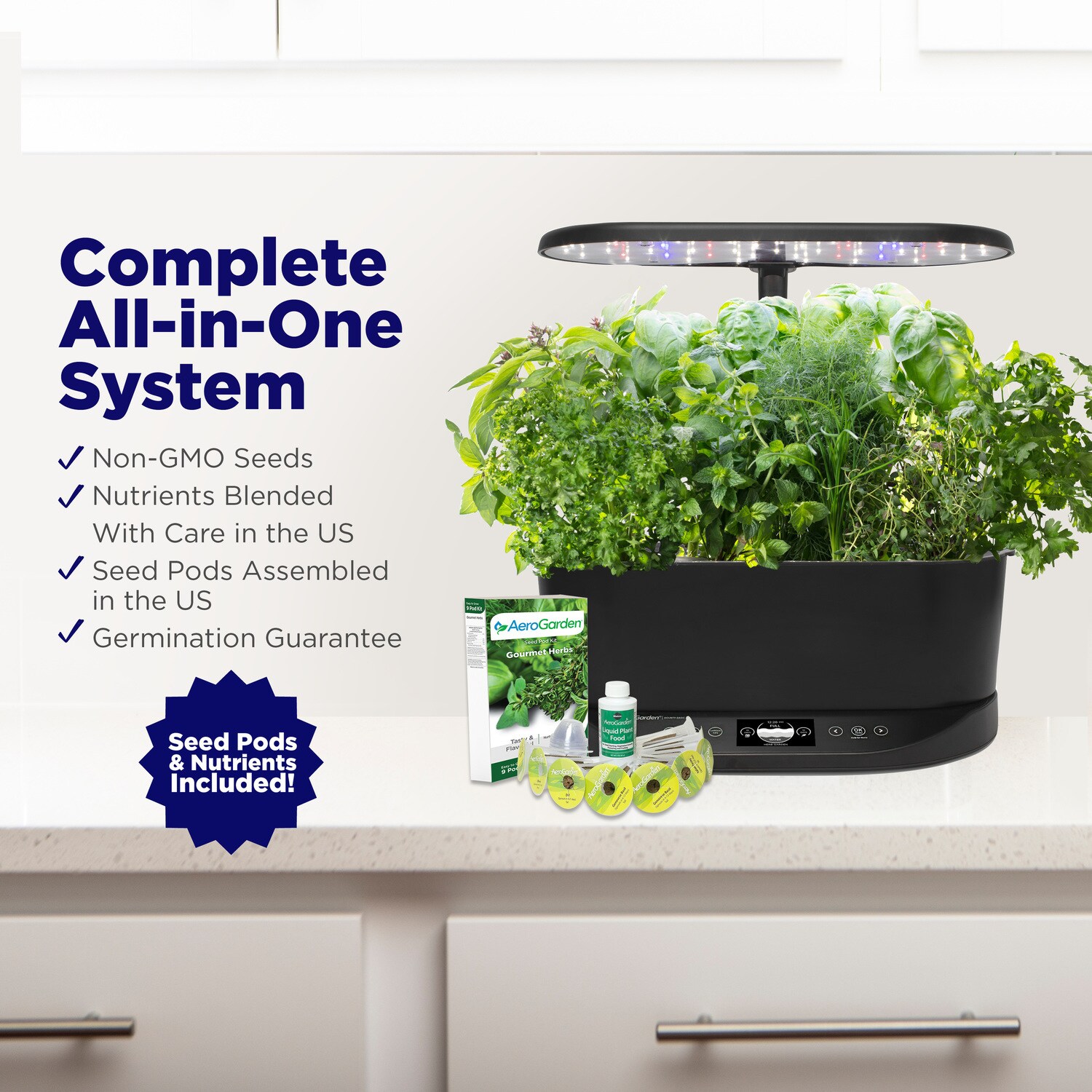 AeroGarden 903126-1100 Hydro-Systems - View #8