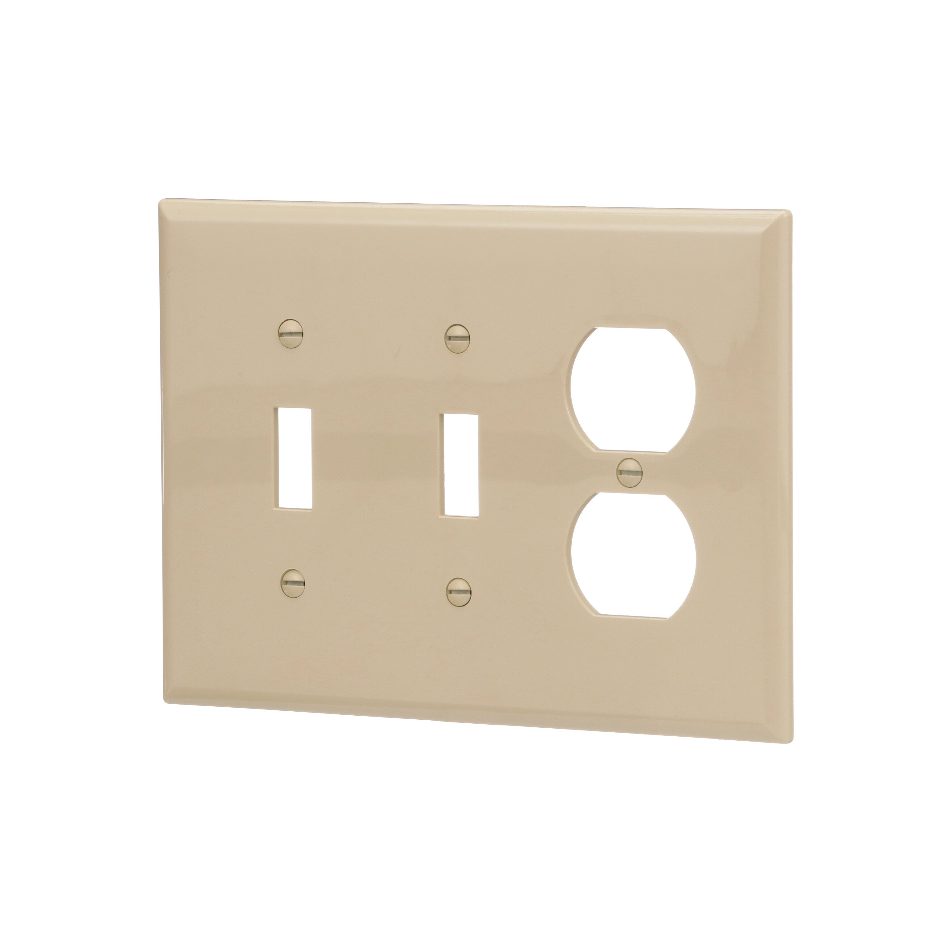 Eaton PJ28V-F-LW Electrical-Wall-Plates - View #2