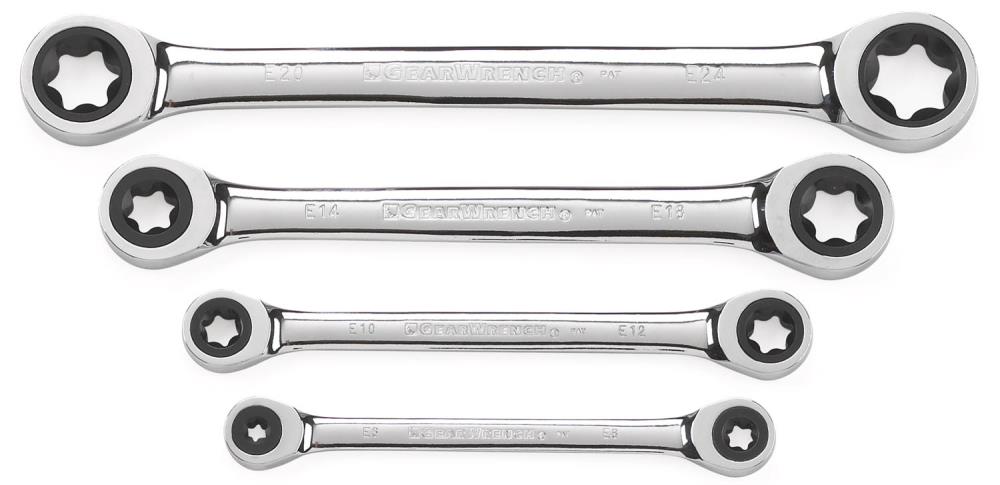 E torx deals wrench