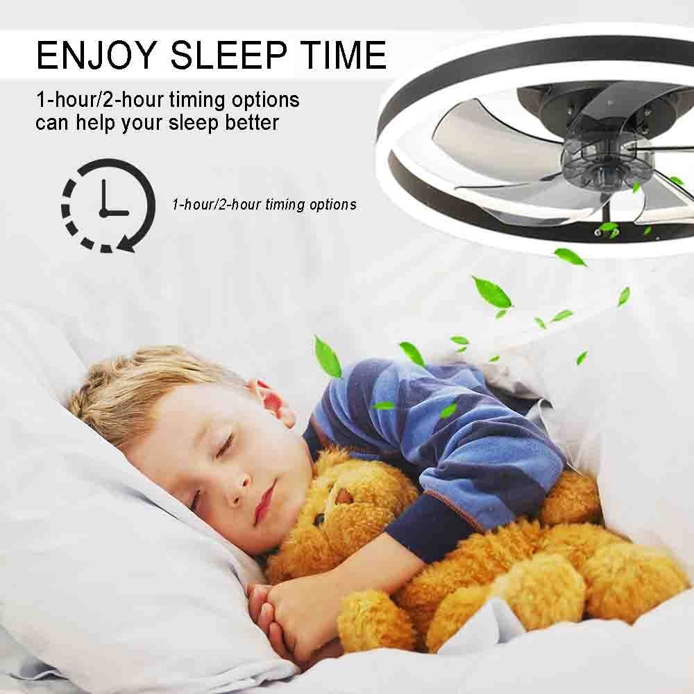 Sunrinx MG50-8-FSD Ceiling-Fans - View #8