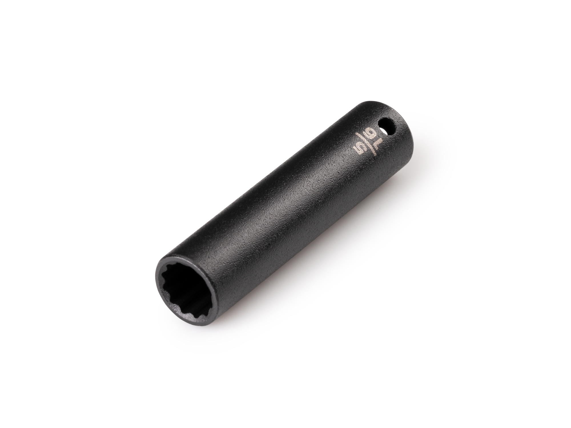 TEKTON SID03208 Standard (SAE) 1/4-in Drive 5/16-in 12-point Impact Socket Individual