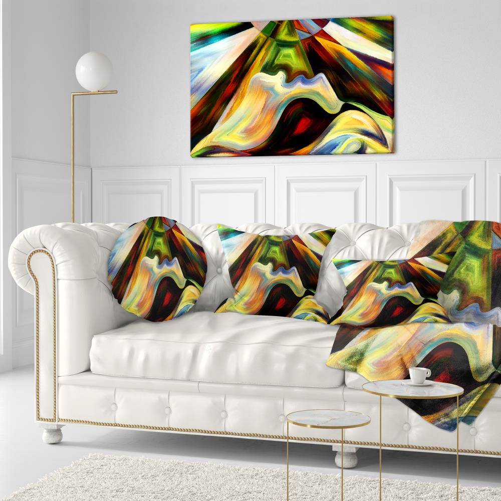 Designart CU6123-12-20 Accent-Pillows - View #2