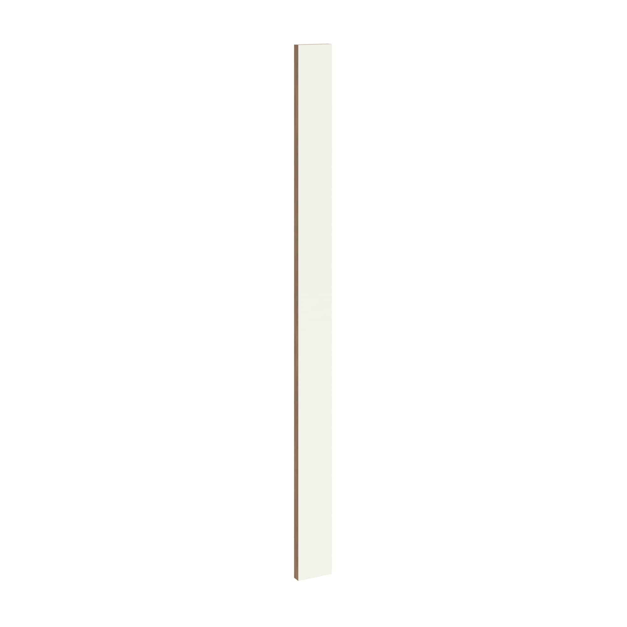 KraftMaid Momentum Deveron Cabinet Fill Strip 3-in W, 6-in W, 36-in H, 39-in H, 42-in H Painted