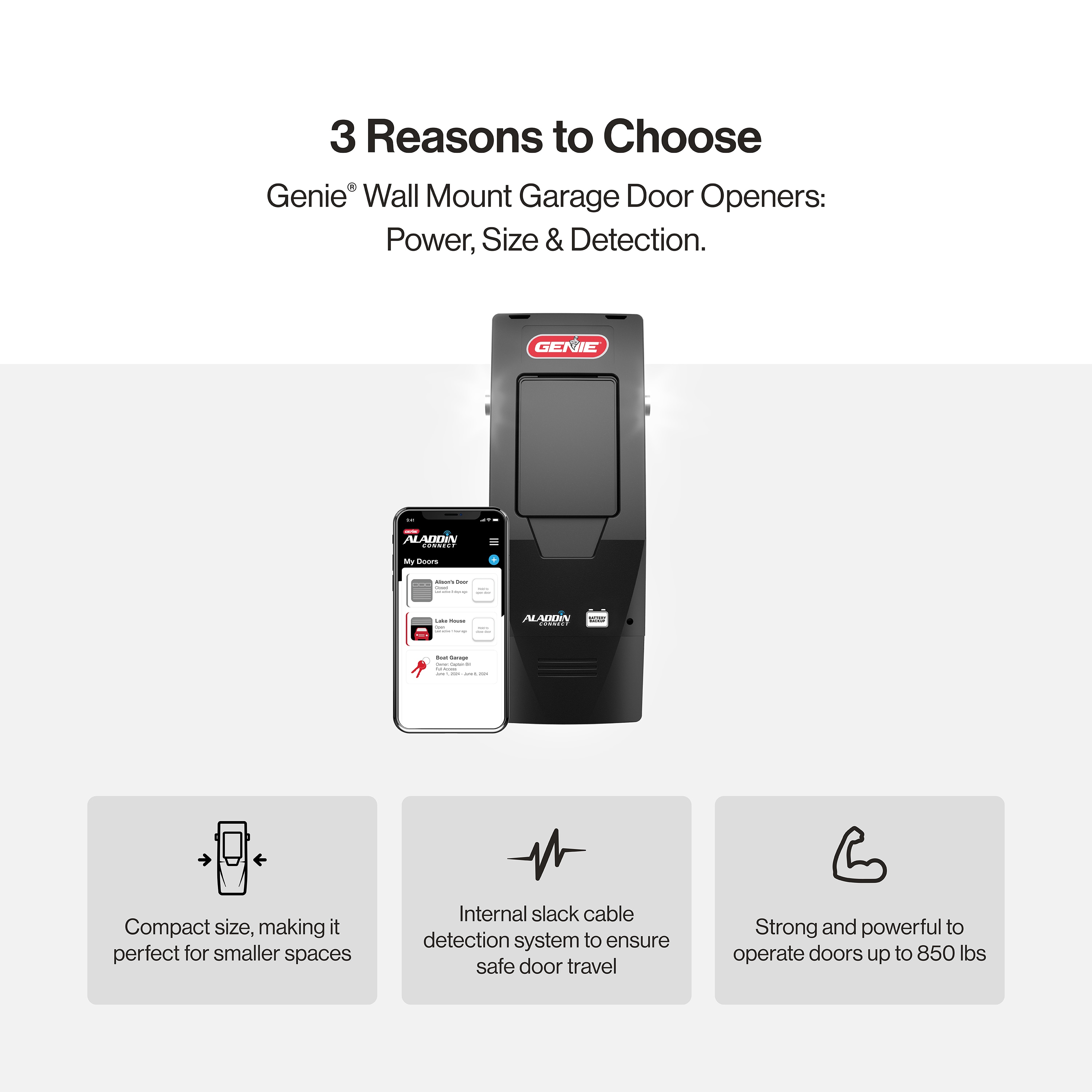 Genie 6172H-BEV Garage-Door-Openers - View #6