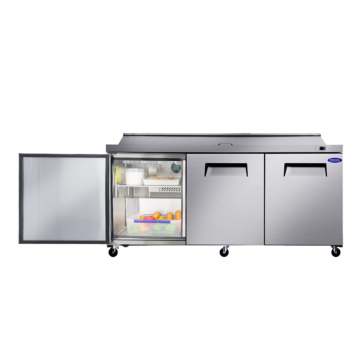 Dexmalle W2095126124 Commercial-Refrigerators - View #7