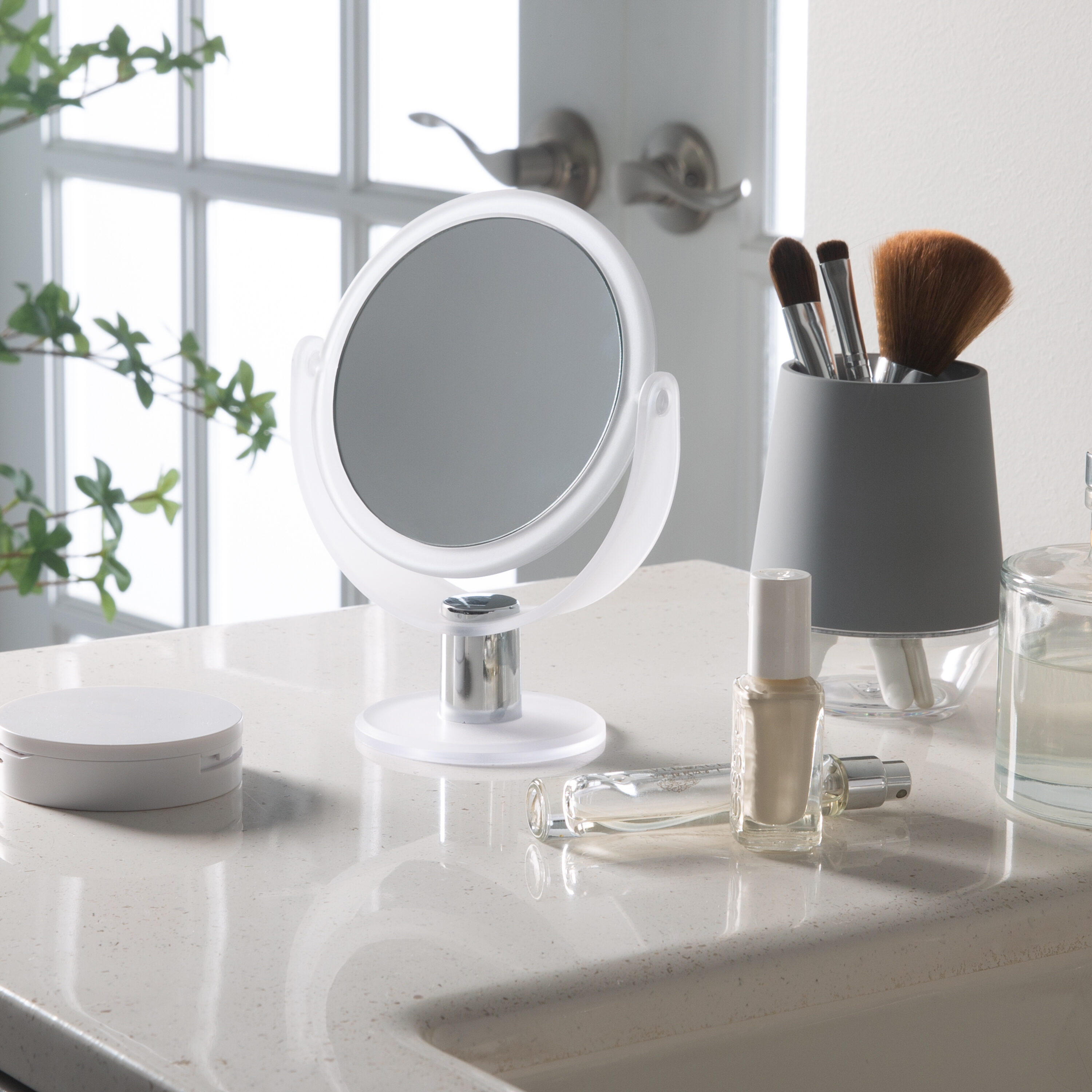 Home Details 26477-FROST Makeup-Mirrors - View #3