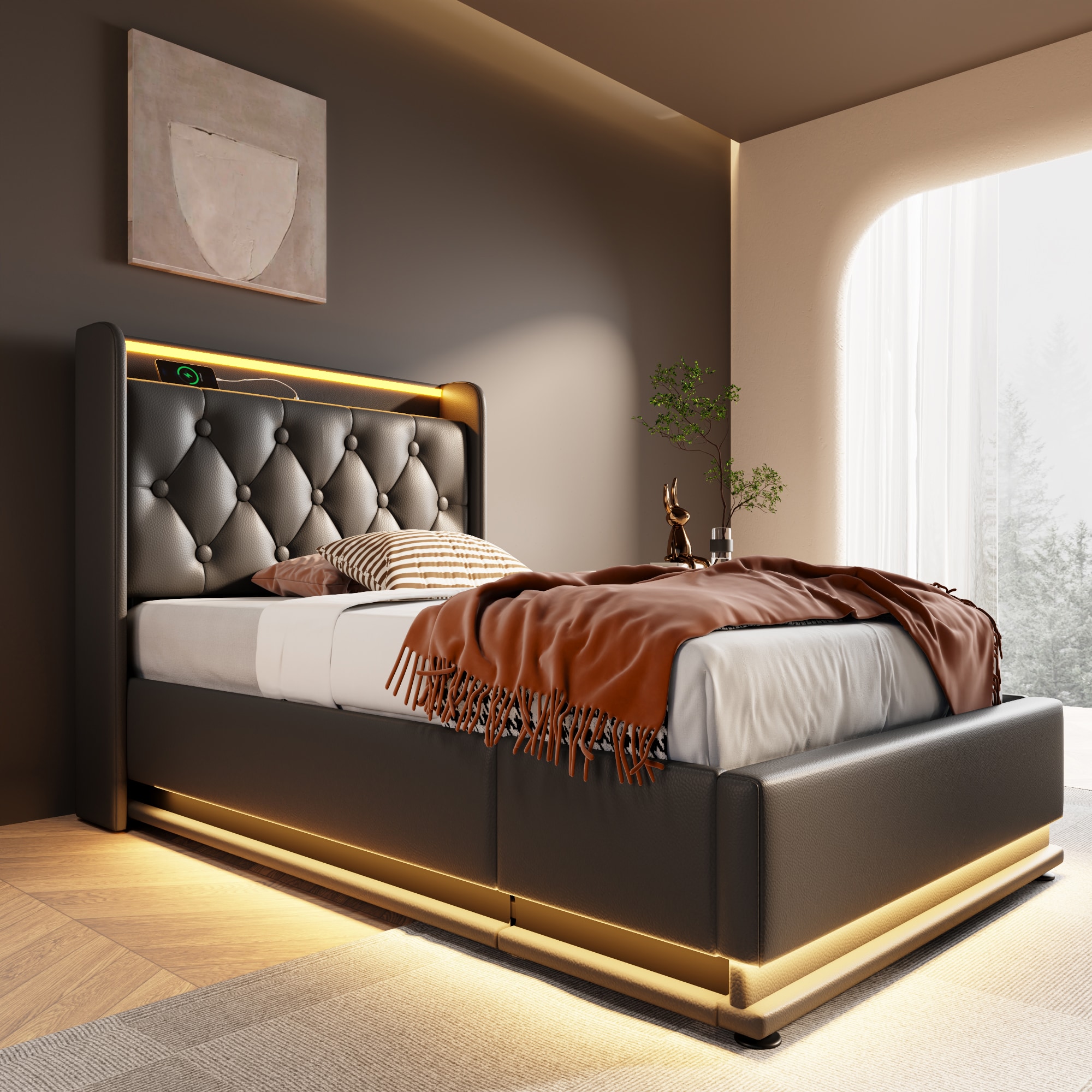 Bybafun YC4700022 beds - View #5
