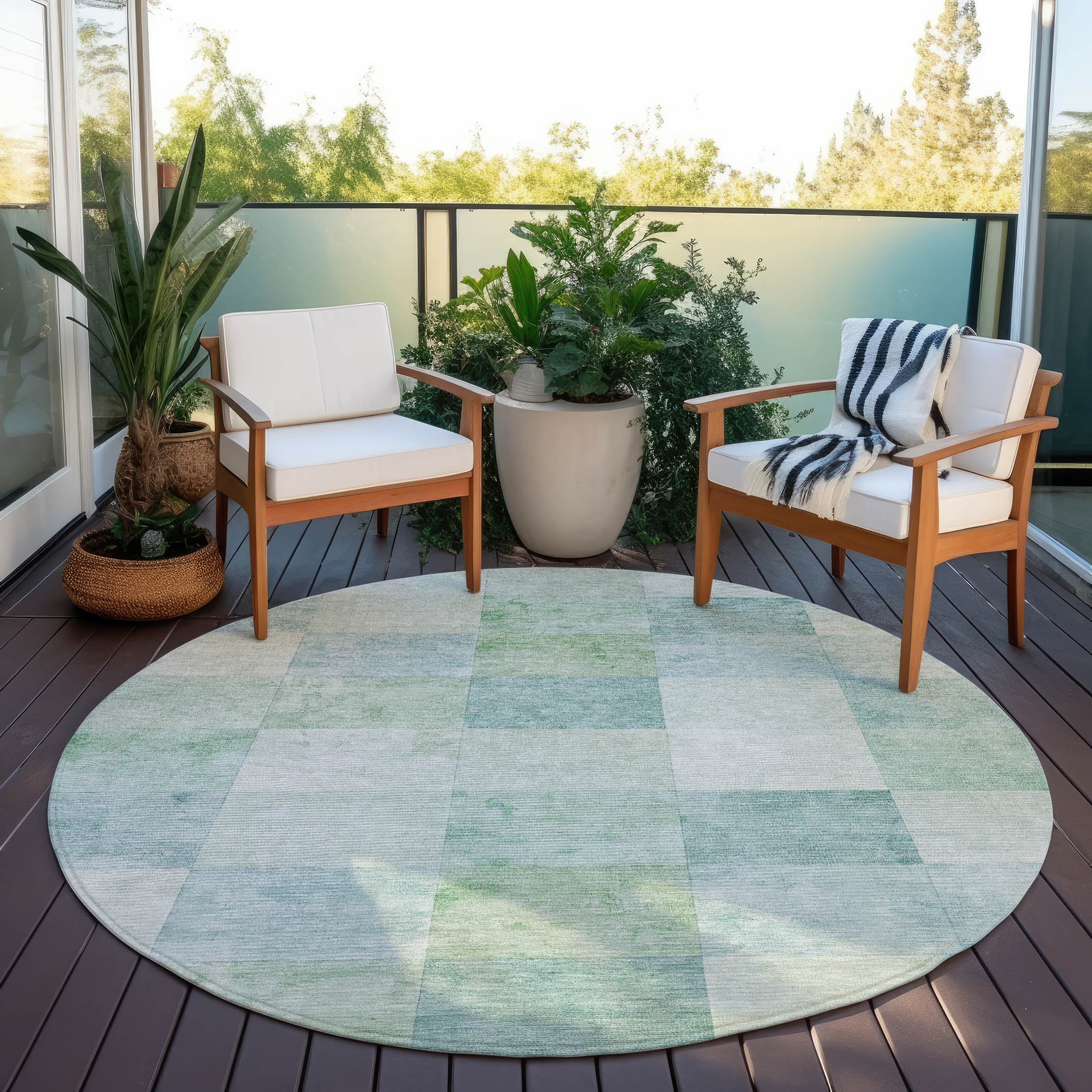 Addison Rugs ACN1256SF8RO rugs - View #7
