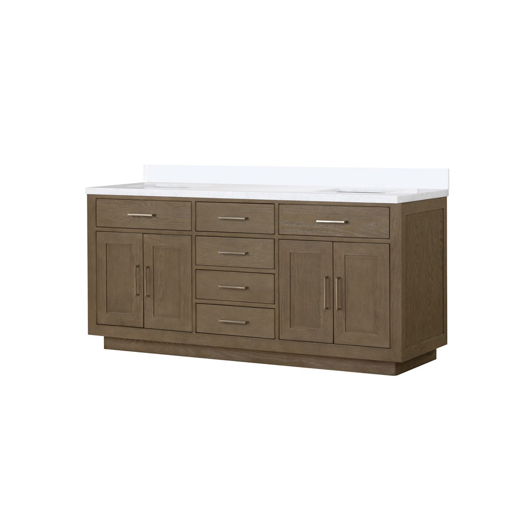 Lexora LVGI72DR300 Bath-Vanity-Combo - View #2
