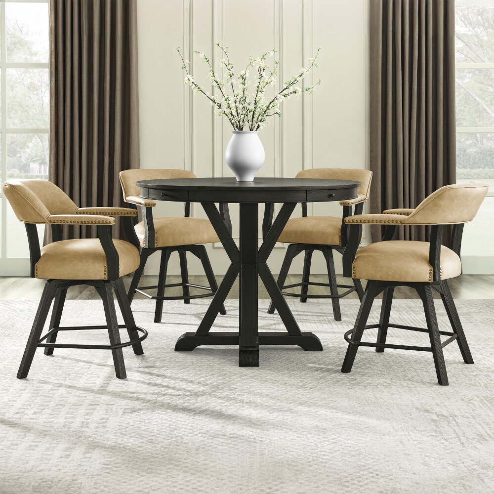 Steve Silver RL600K-PB-TT Dining-Tables - View #8