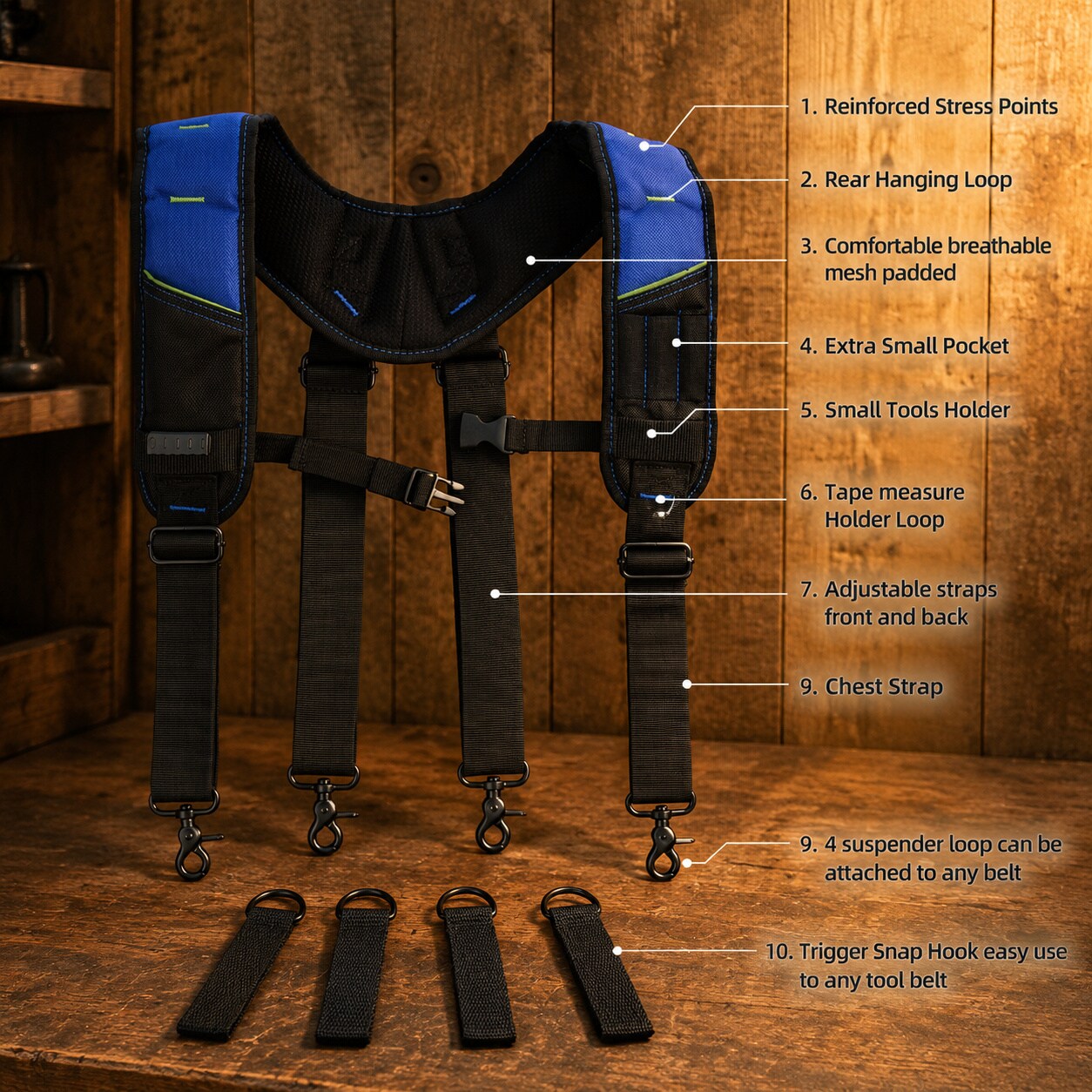 Avid Power 245937183840 Tool-Pouches - View #2