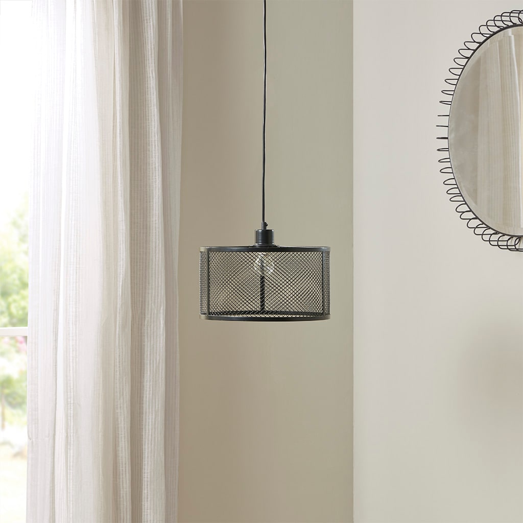 Blisstyle Metal Mesh Pendant Hanging Pendant Lights Kitchen Island Pendant Lighting Over Island Vintage Farmhouse