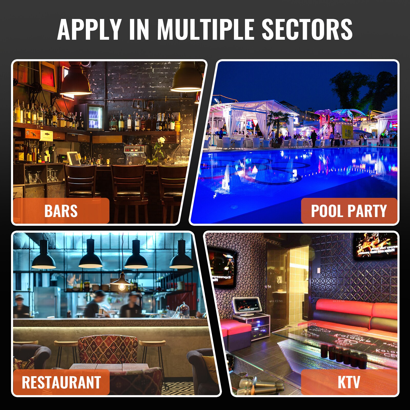 VEVOR SCZTXJPLED3302827V1 Wine-Racks - View #6