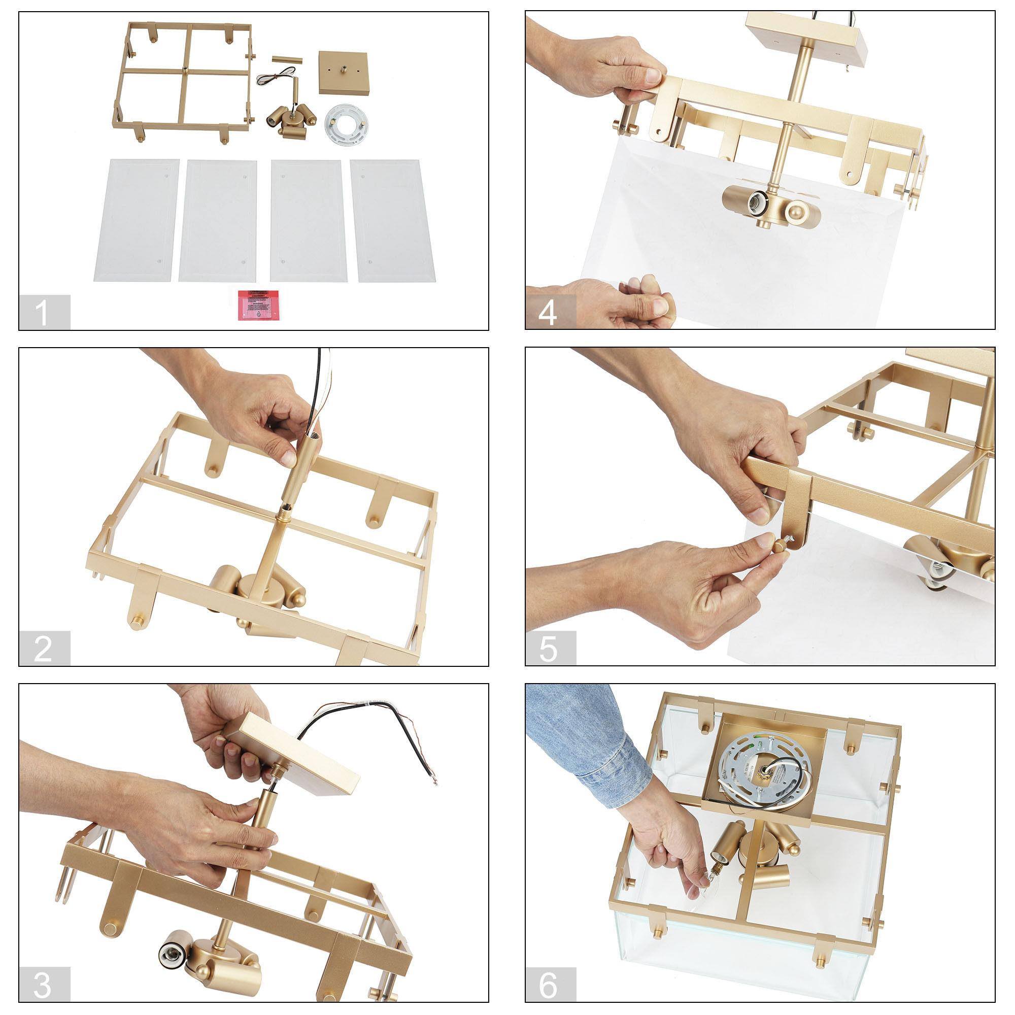 ZEVNI L3NBFRENW4689SK7 flushmounts - View #9