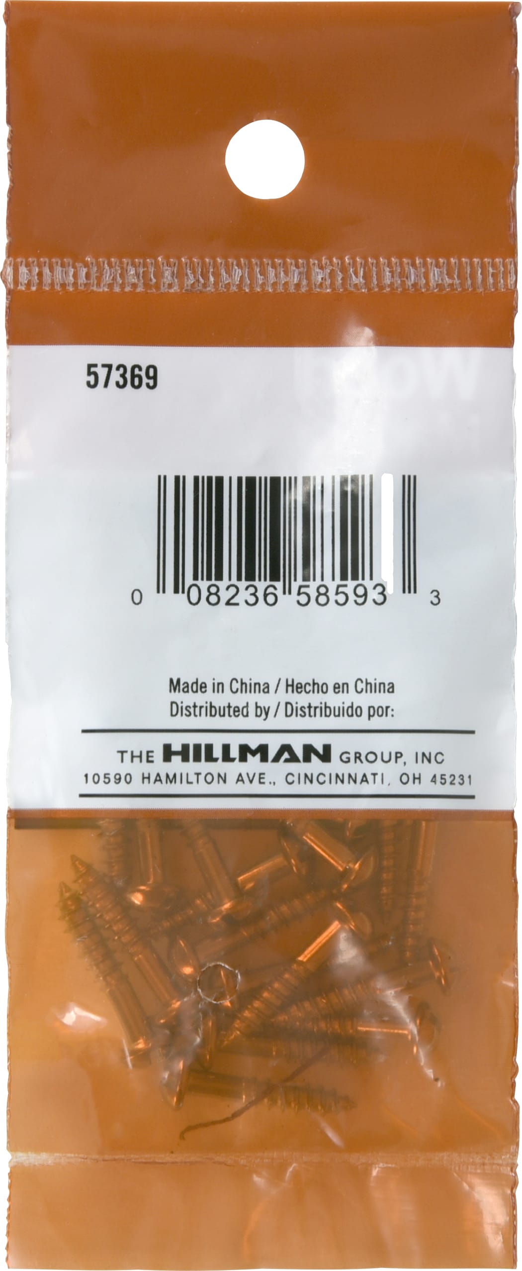 Hillman 490042 Wood-Screws - View #2