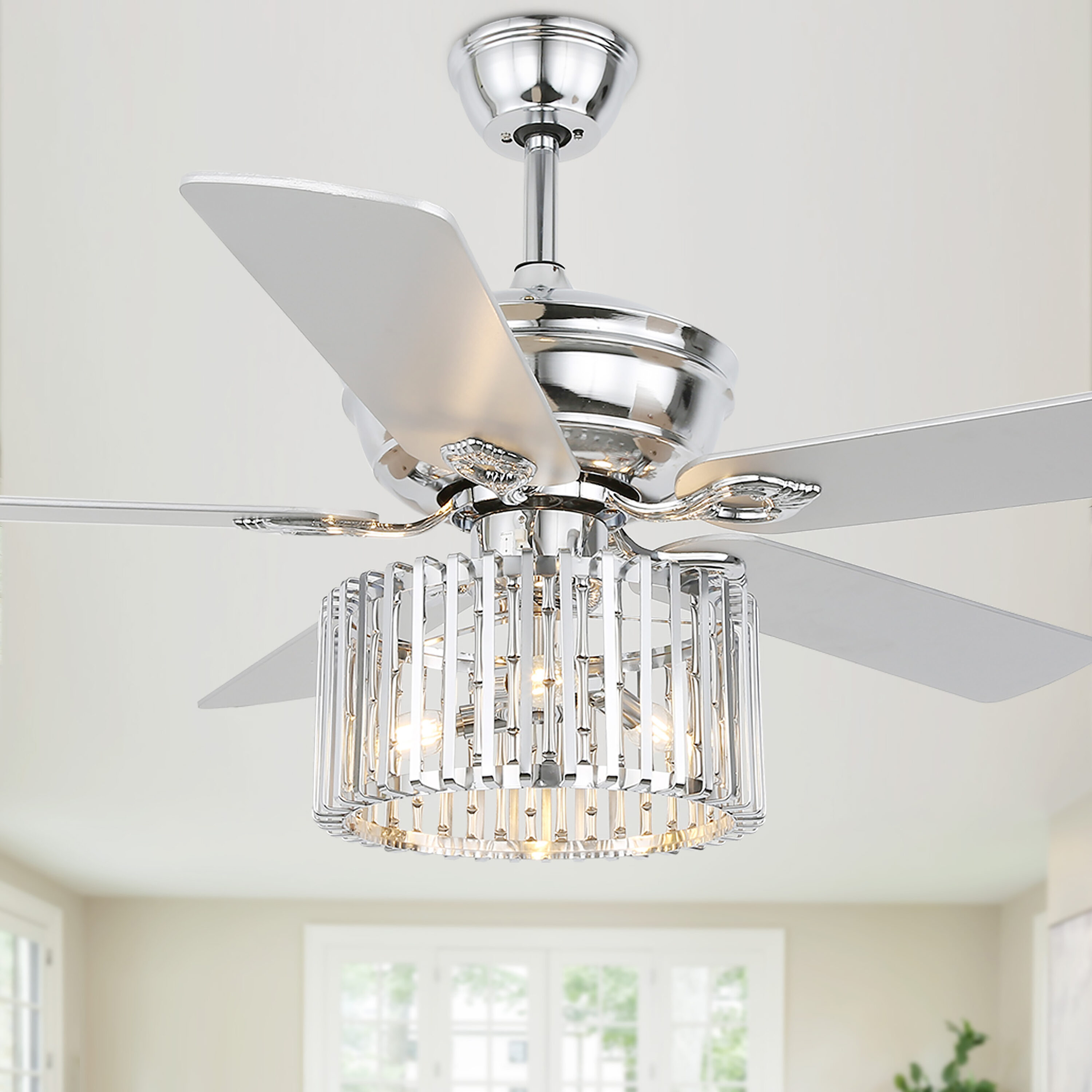 Cusp Barn BD2045-C Ceiling-Fans - View #5