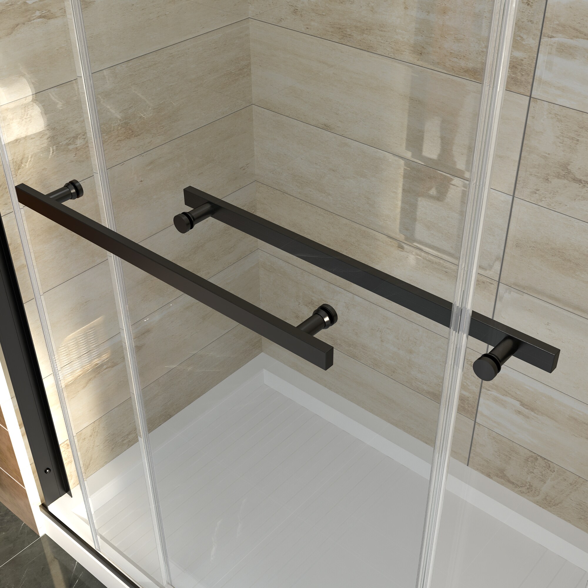 AAZJ JKF-MC04-7236SF2 Shower-Doors - View #10