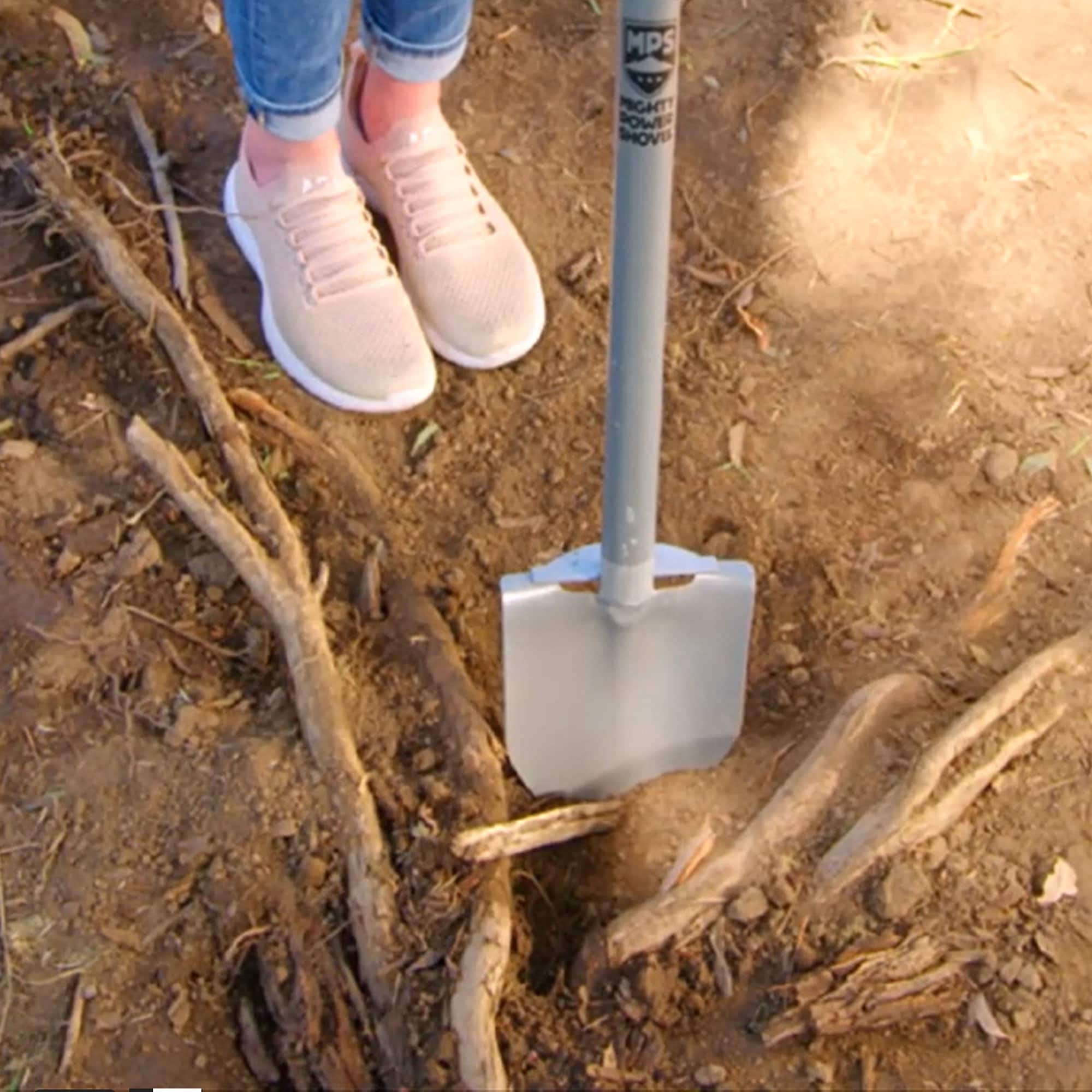 Bernini LG5910GY Shovel-Spade - View #2
