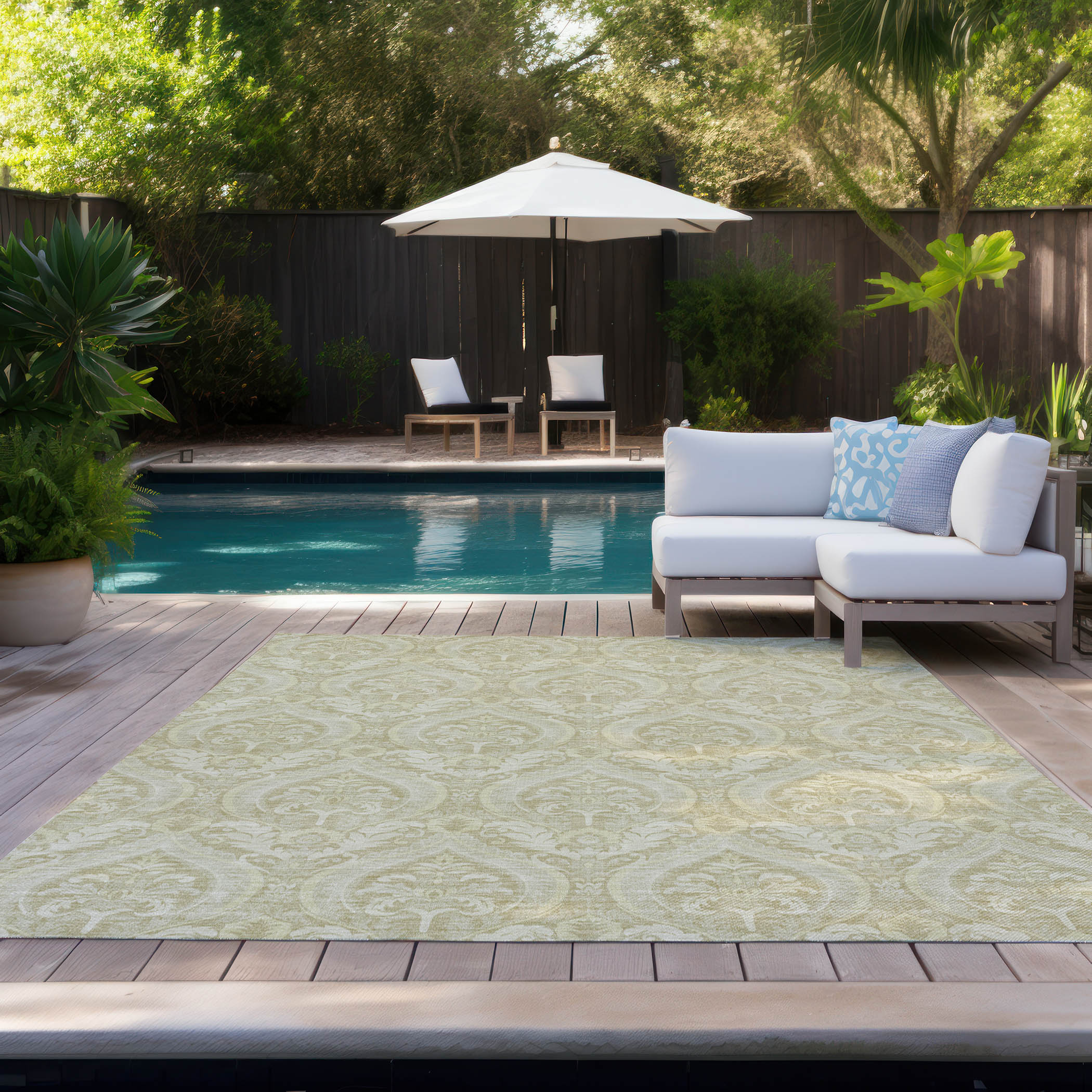 Addison Rugs ACN572BG8X10 rugs - View #9