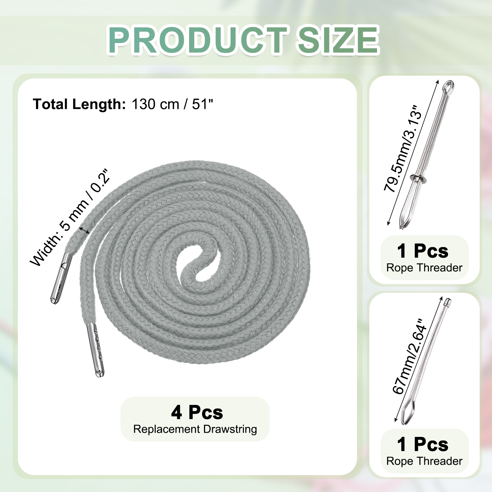 PATIKIL S26051200UX3193 String-Twine - View #2