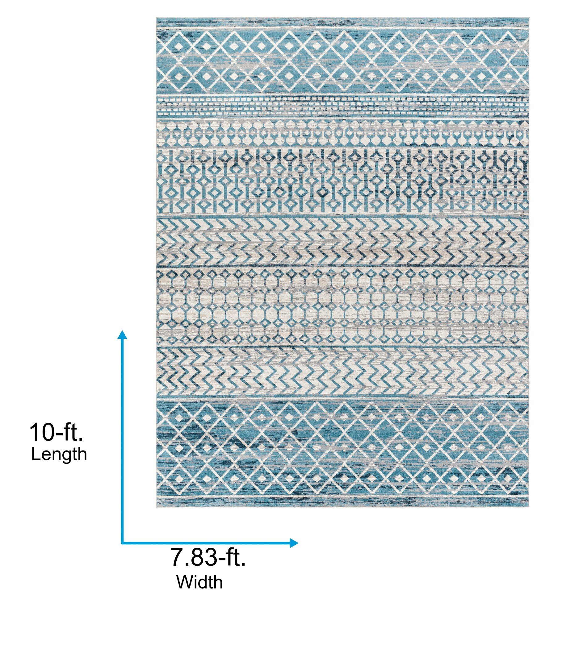 Livabliss LVR2335-71010 rugs - View #6