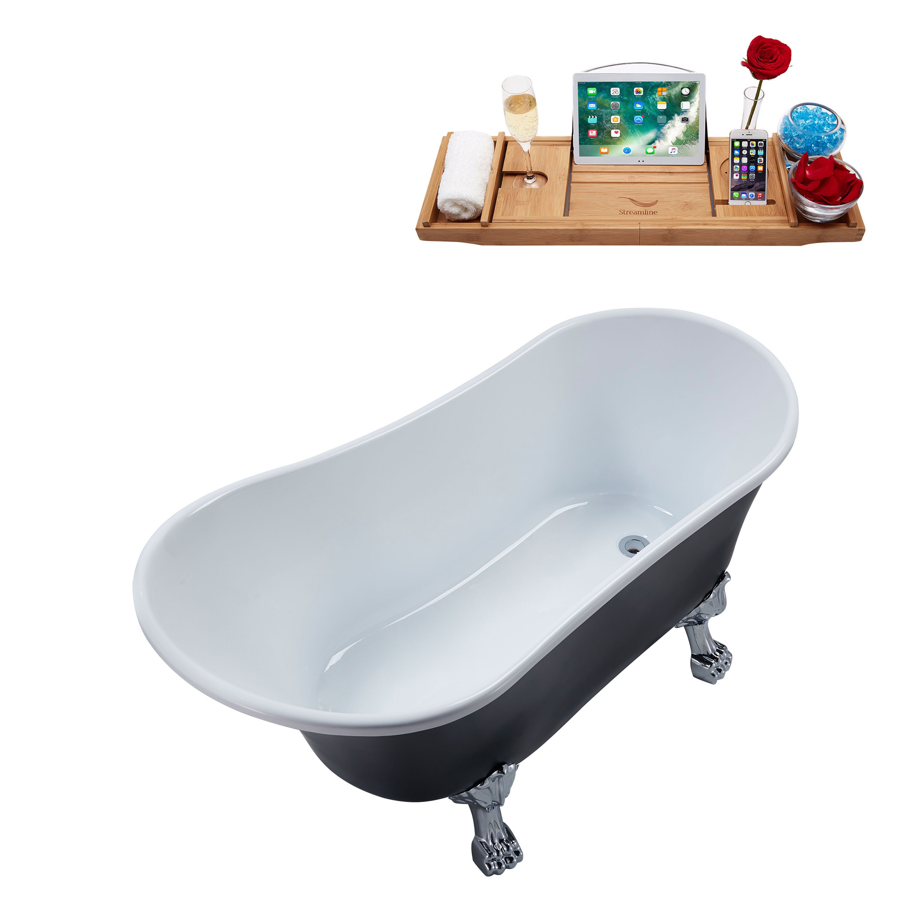 Streamline N367CH-IN-CH bathtubs - View #5