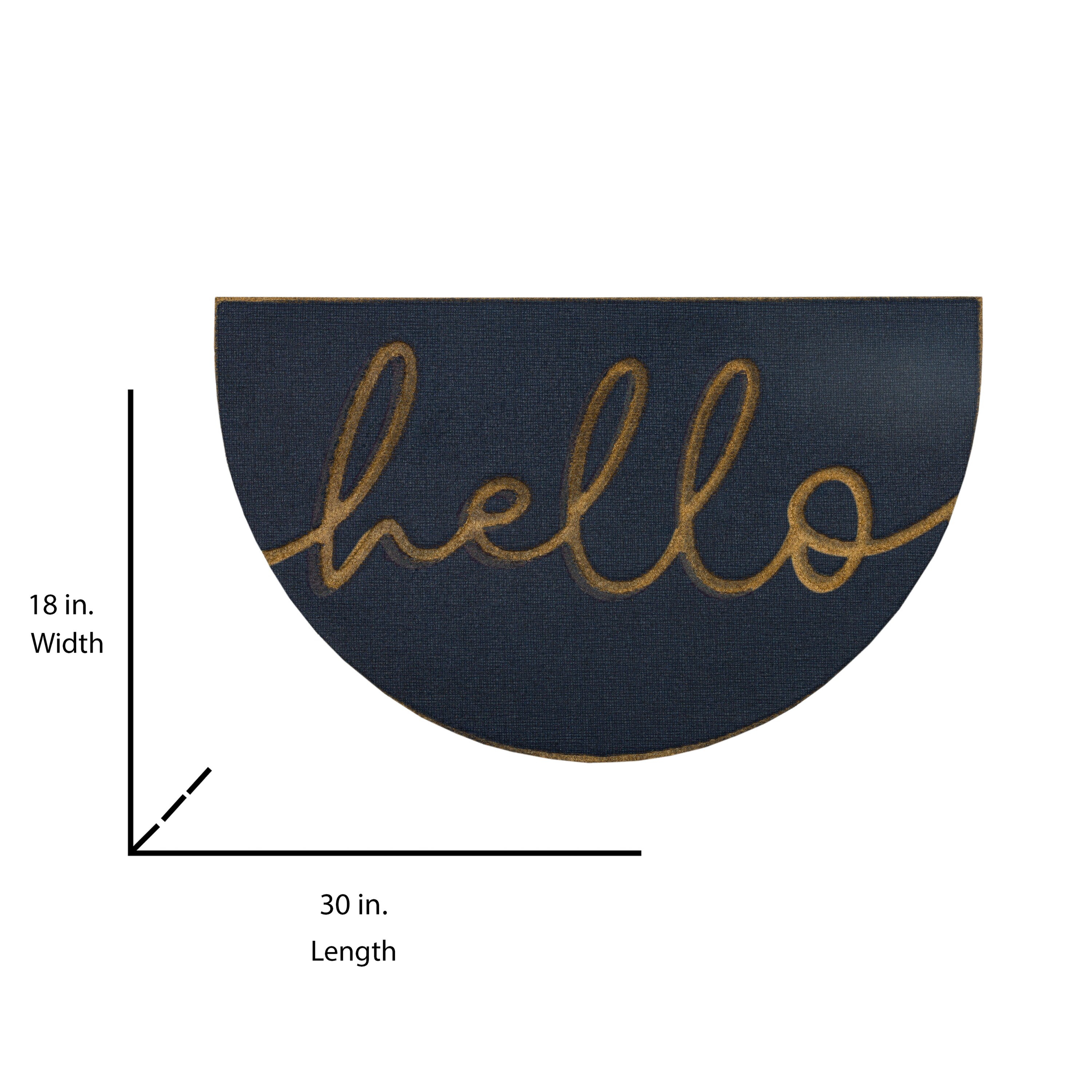 Style Selections B1096 19929 018030 Mats-Cat - View #4
