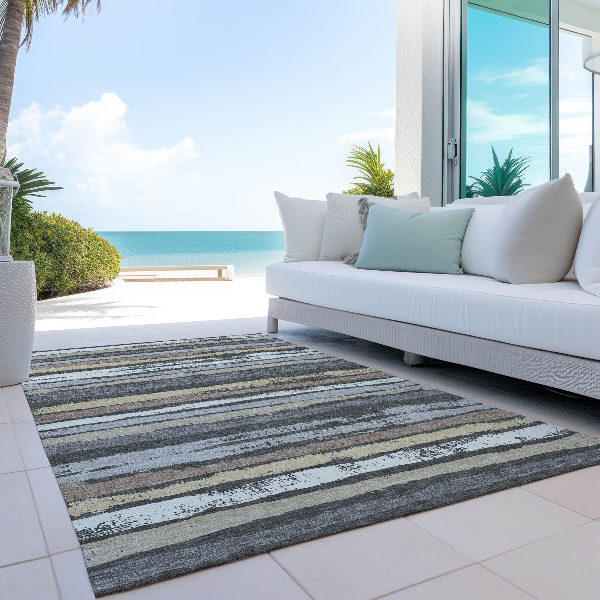 Addison Rugs ACN1019CC5X8 rugs - View #9