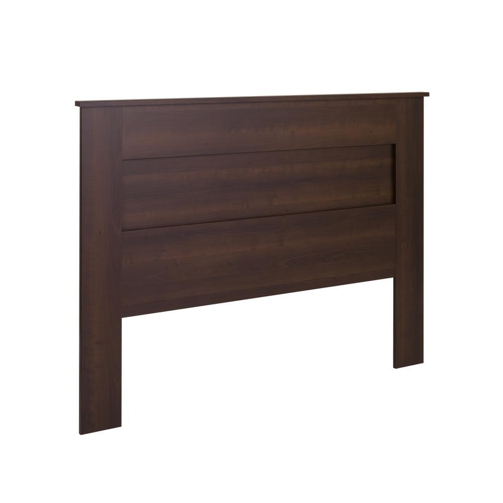 Prepac EHFQ-1301-1 Select Espresso Queen Headboard