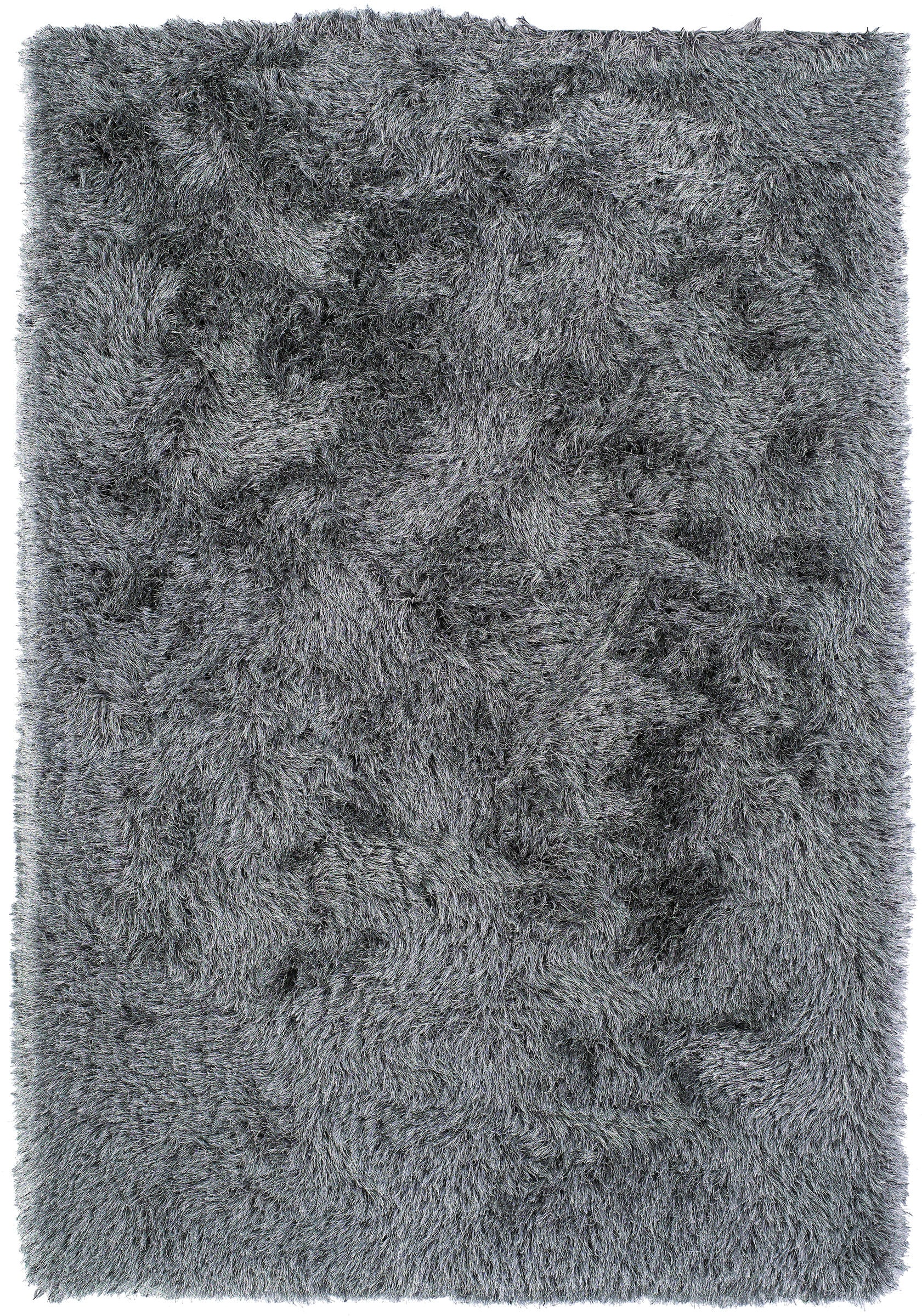 Addison Rugs AAU31ST9X13 Aurora 9 x 13 (ft) Tufted Polyester Steel Rectangular Indoor Solid Area rug