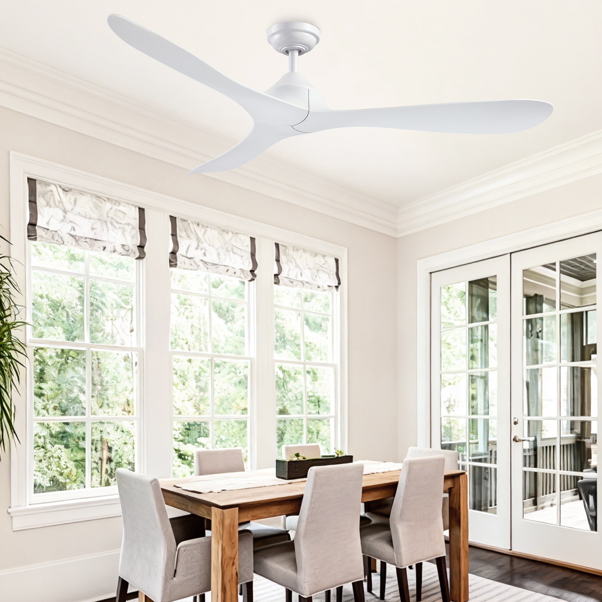 Parrot Uncle BBHTD20170J-WH Ceiling-Fans - View #9