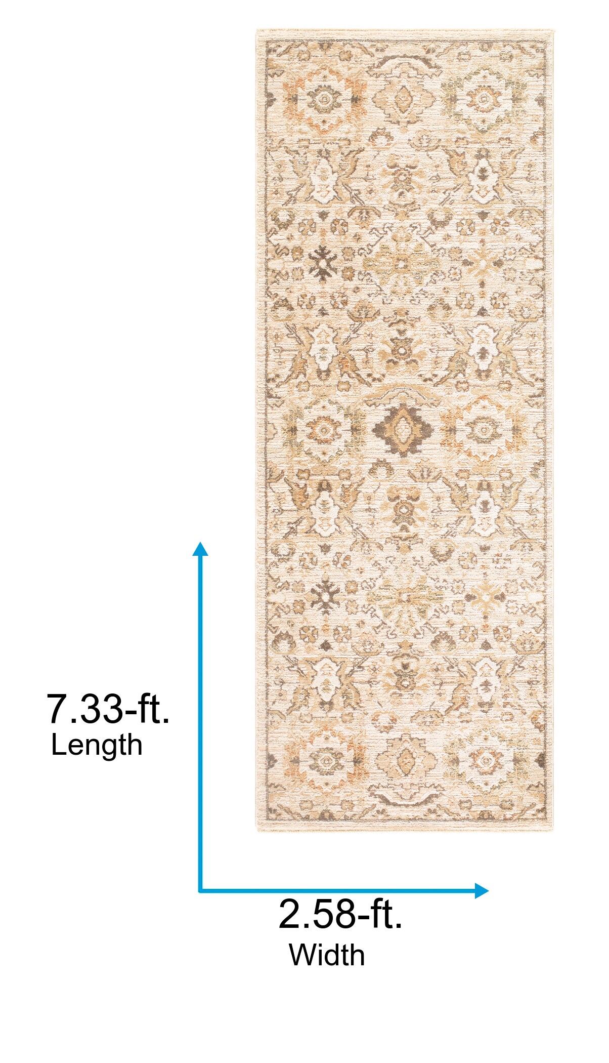 allen + roth 490829 rugs - View #8