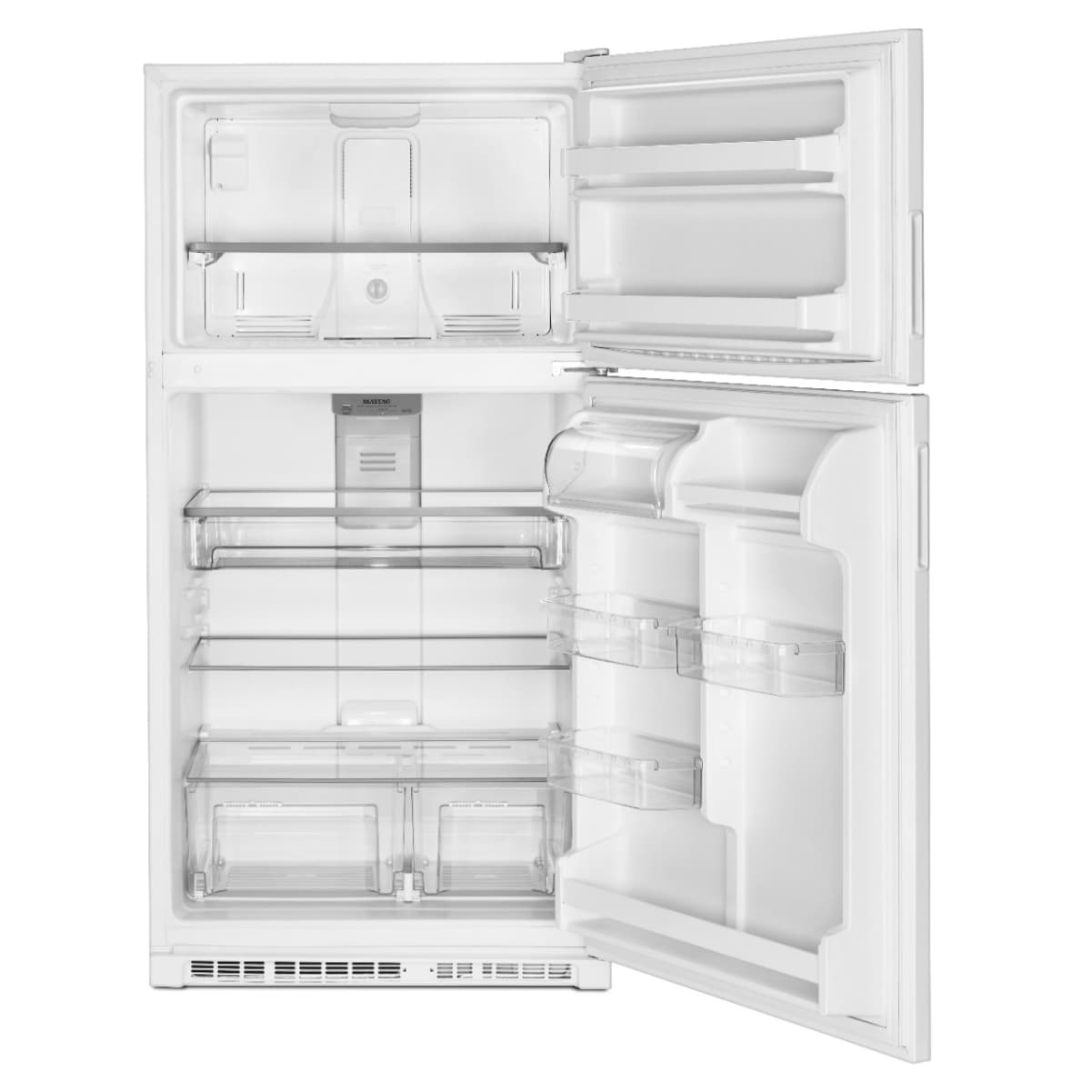 Maytag MRT311FFFH Top-Freezer-Refrigerators - View #2