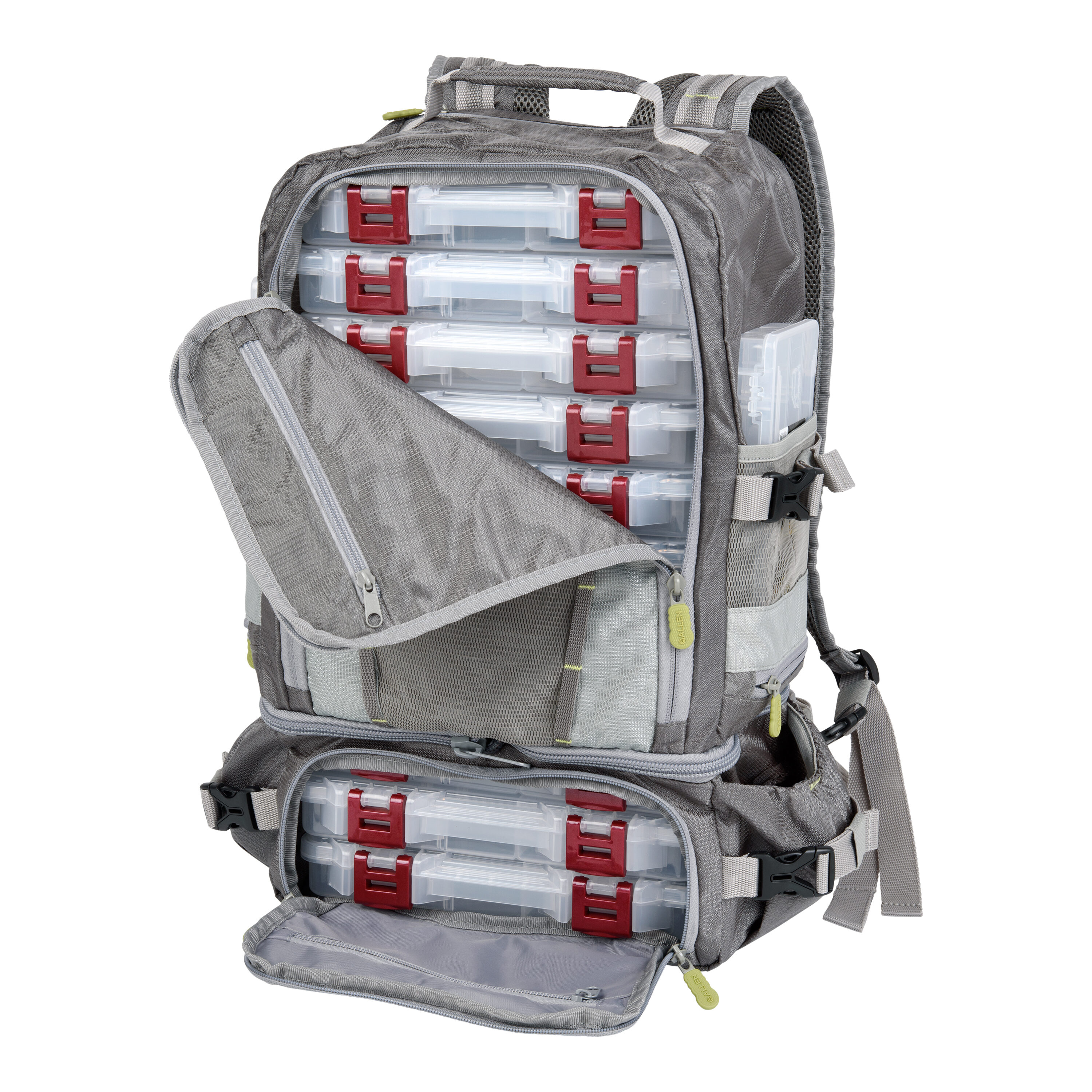 Allen Company Fryingpan River Fishing Backpack in the Fishing Gear &  Apparel department at
