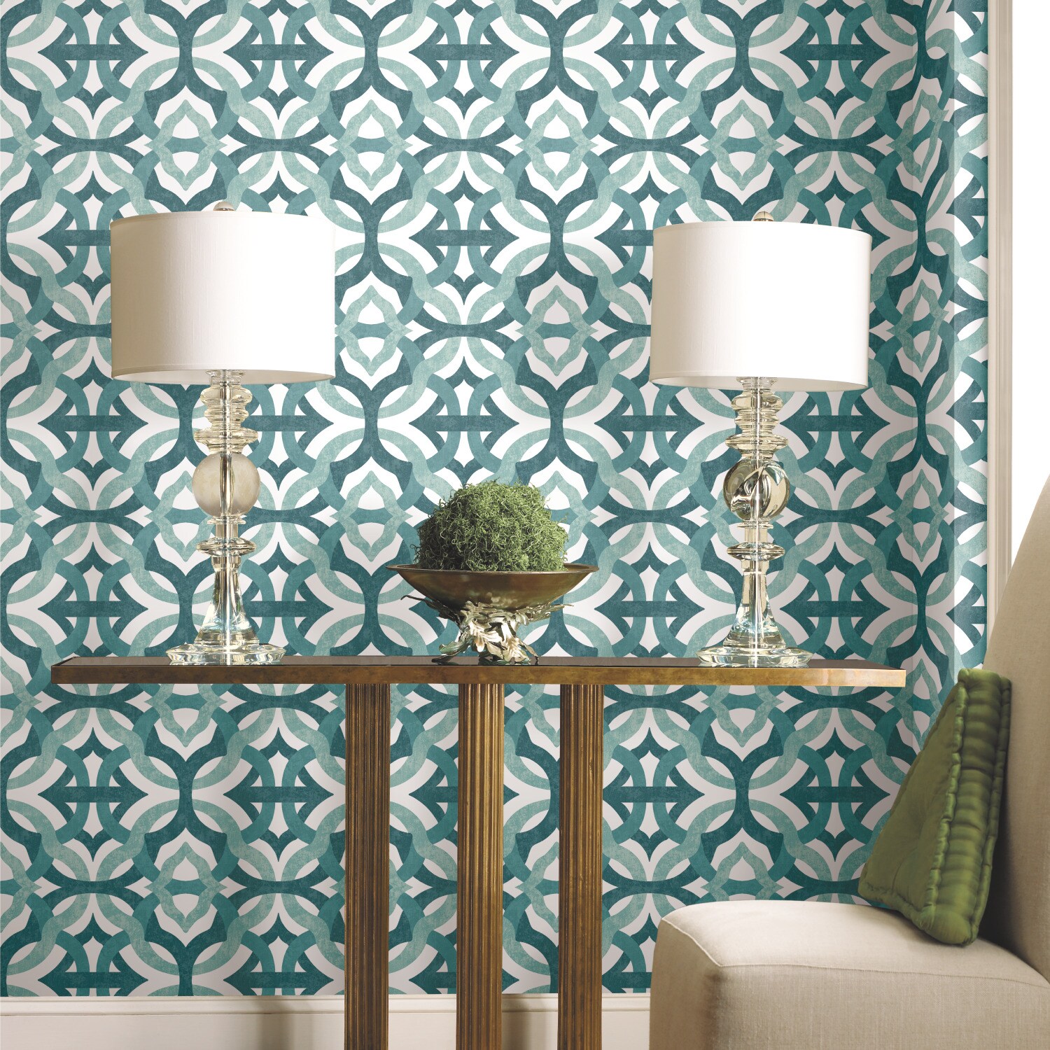 Waverly RMK11864RL wallpaper - View #2
