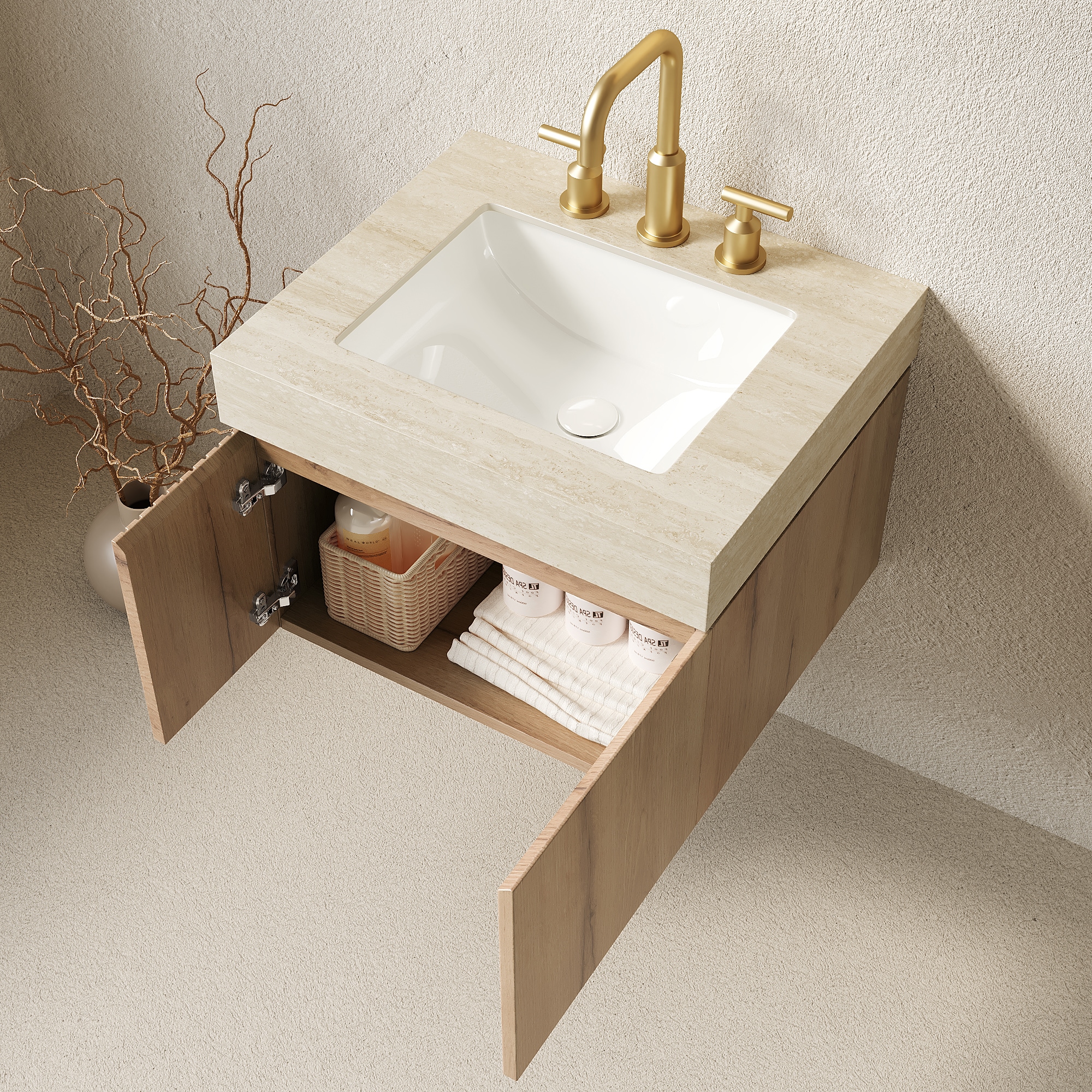 Roomfitters RF-W2615S00678 Bath-Vanity-Combo - View #2