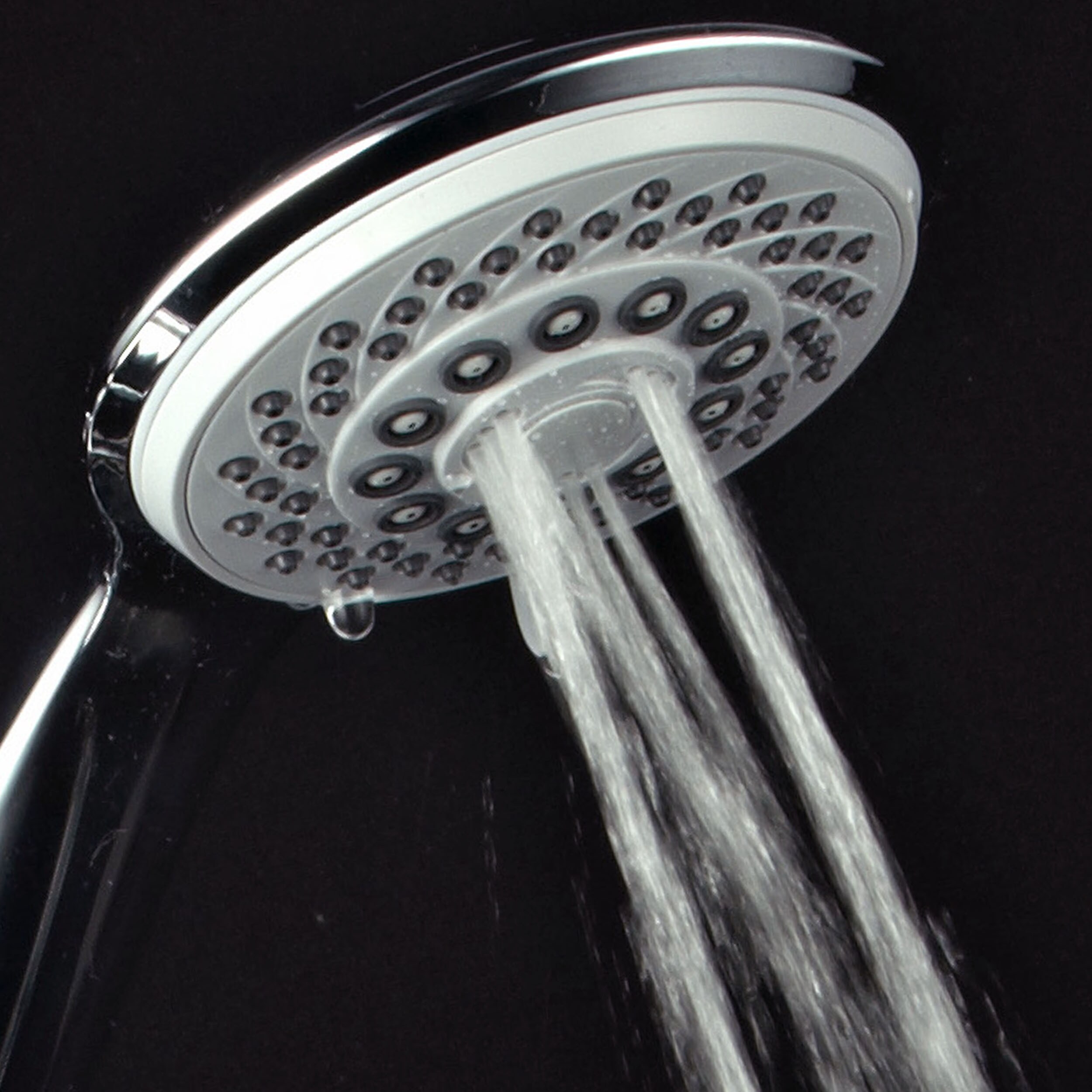 HotelSpa 1187 Fixed-Showerhead - View #7