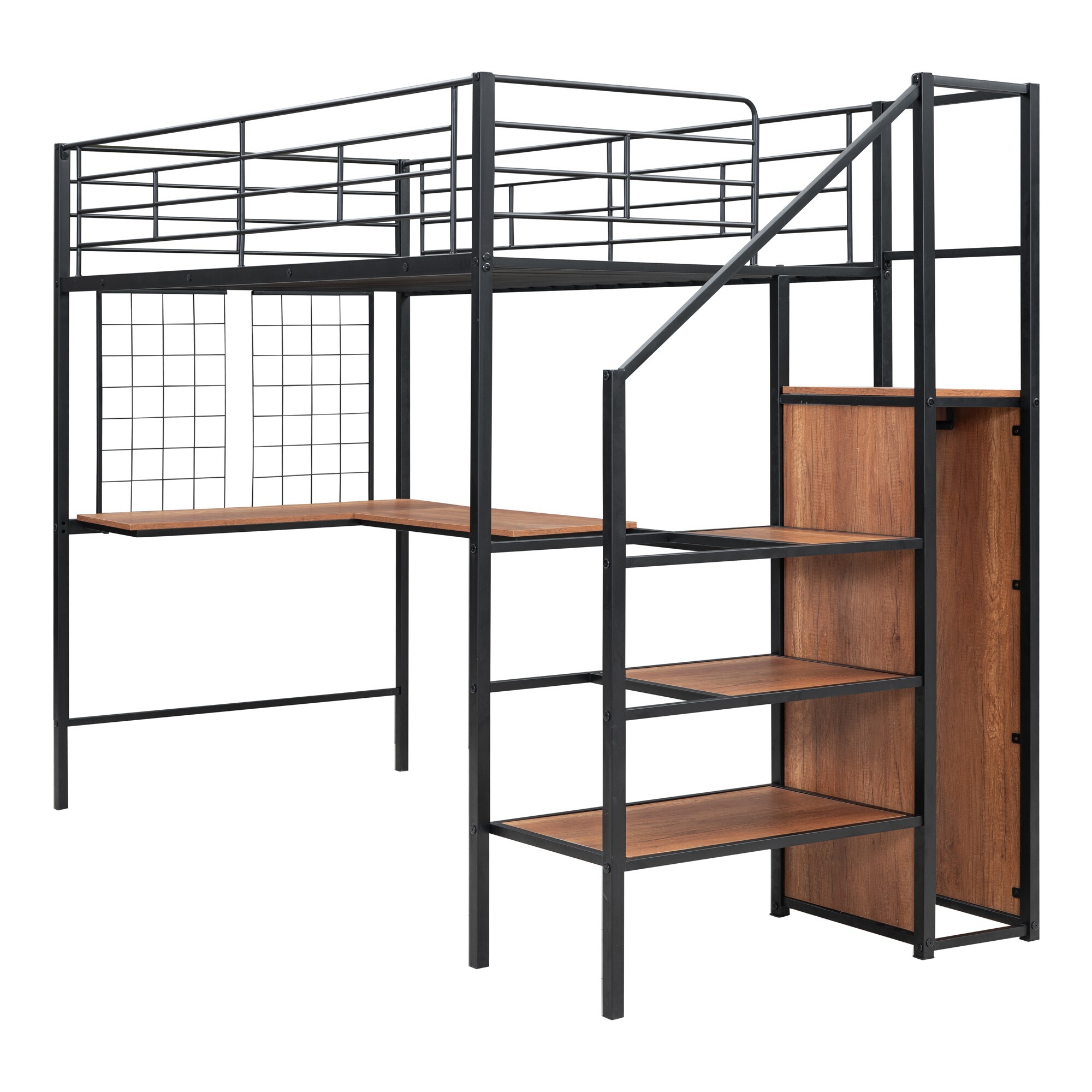 Yiekholo LL-1489AAB Bunk-Beds - View #7