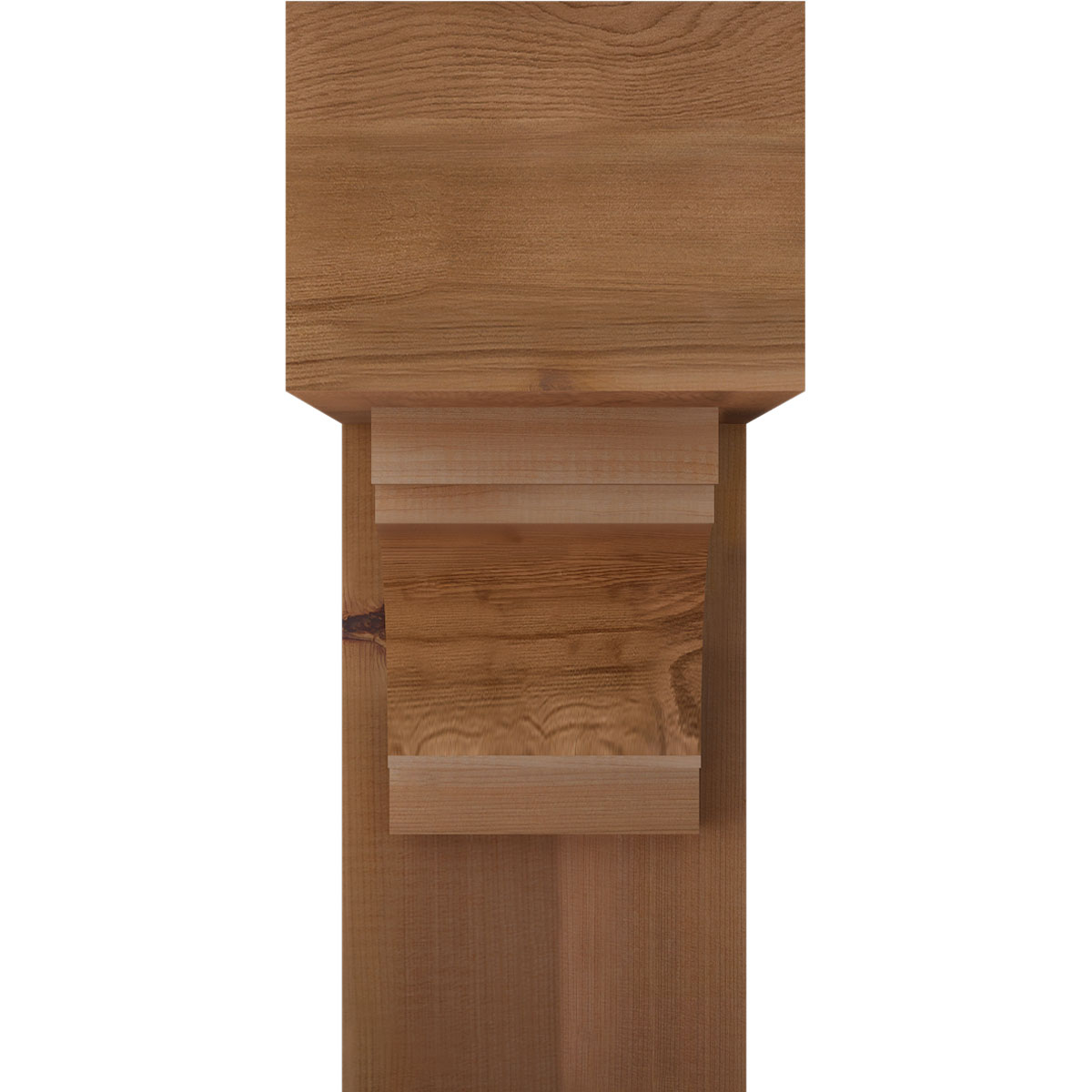 Ekena Millwork 1463066 Exterior-Brackets-Braces - View #2