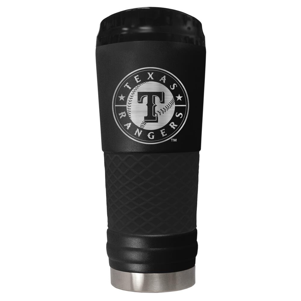 Texas Rangers Stainless Steel Water Bottle