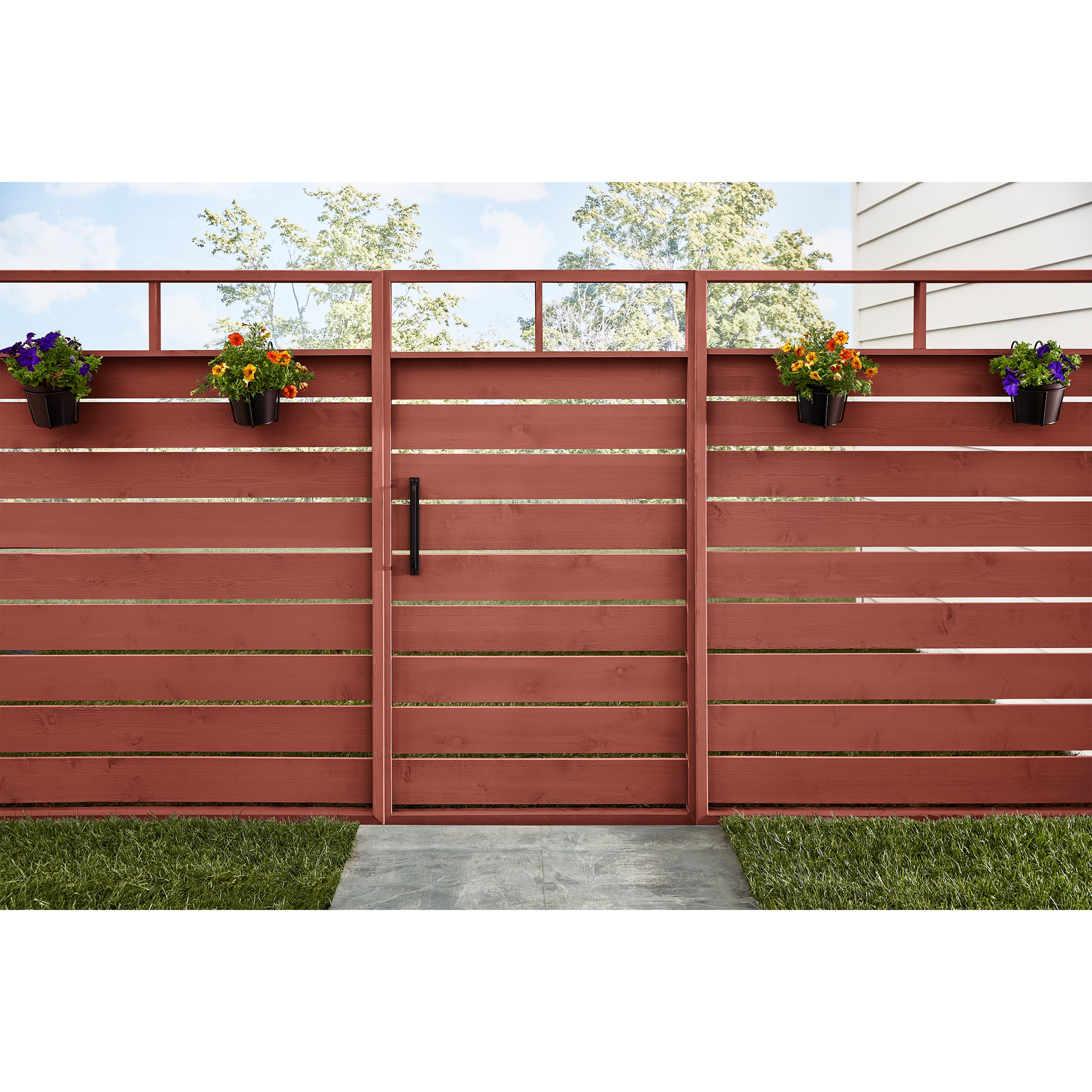Cabot BARN RED-1614377 Exterior-Stains-Sealors - View #11