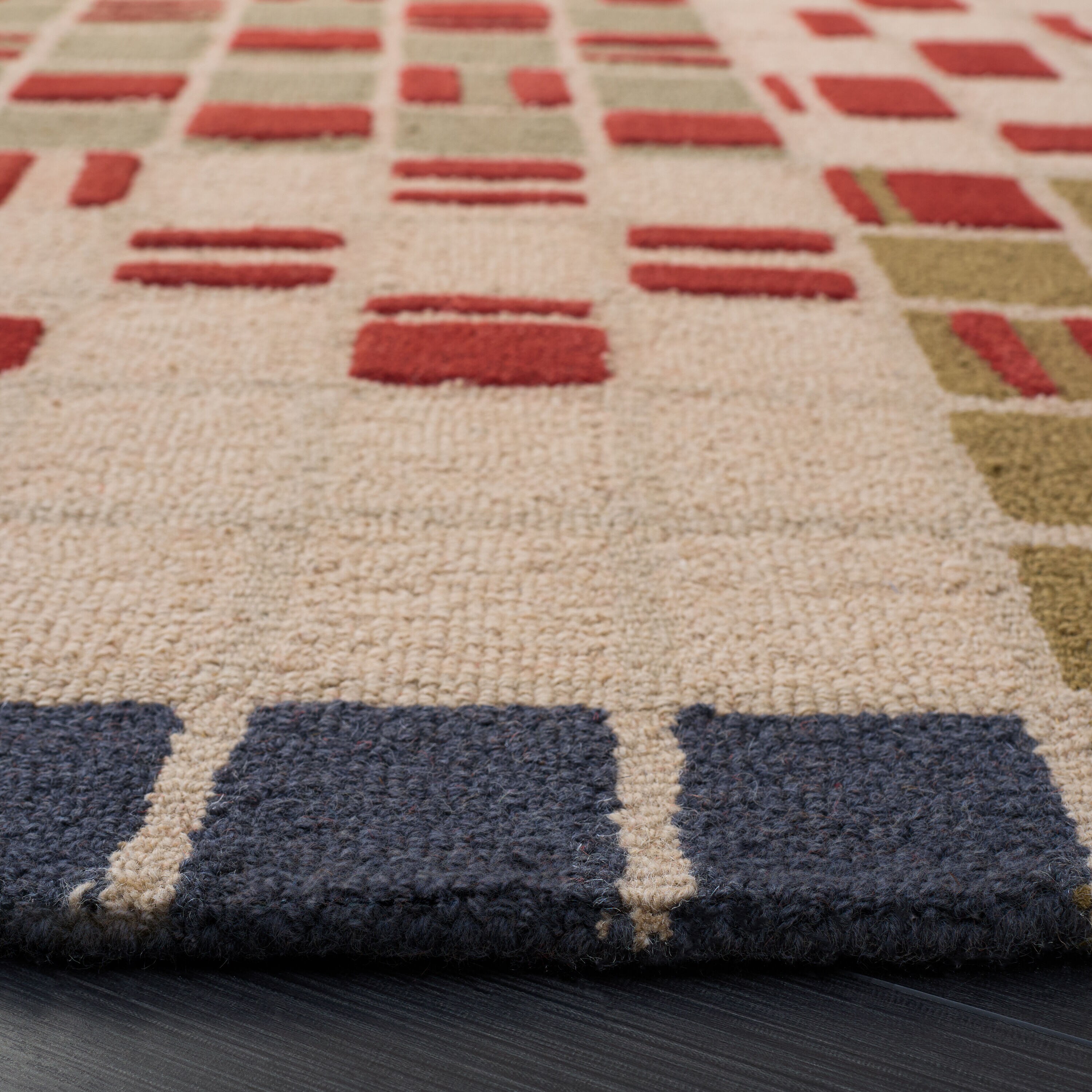 Safavieh GRE206F-6R rugs - View #3