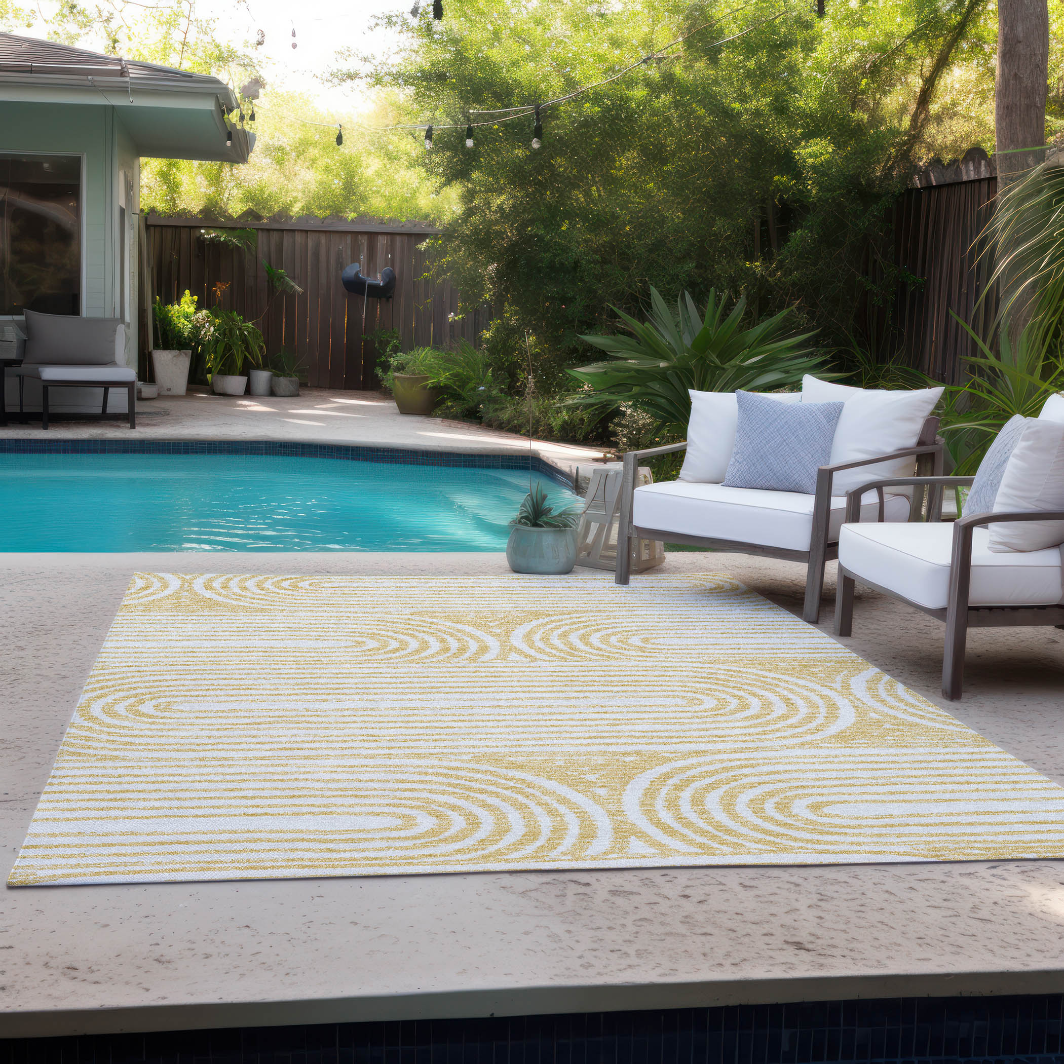 Addison Rugs ACN540GO3X5 rugs - View #8