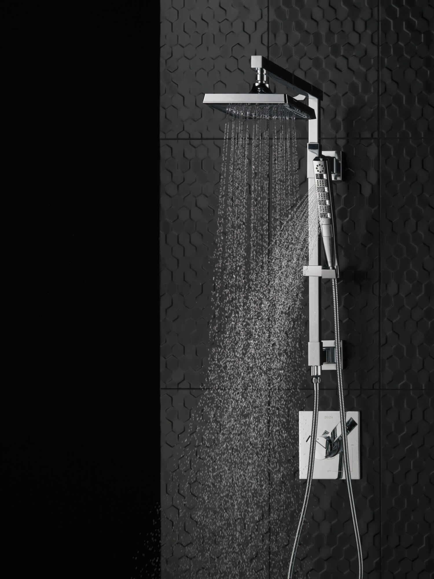 Delta 59140-PR-PK Fixed-Showerhead - View #8